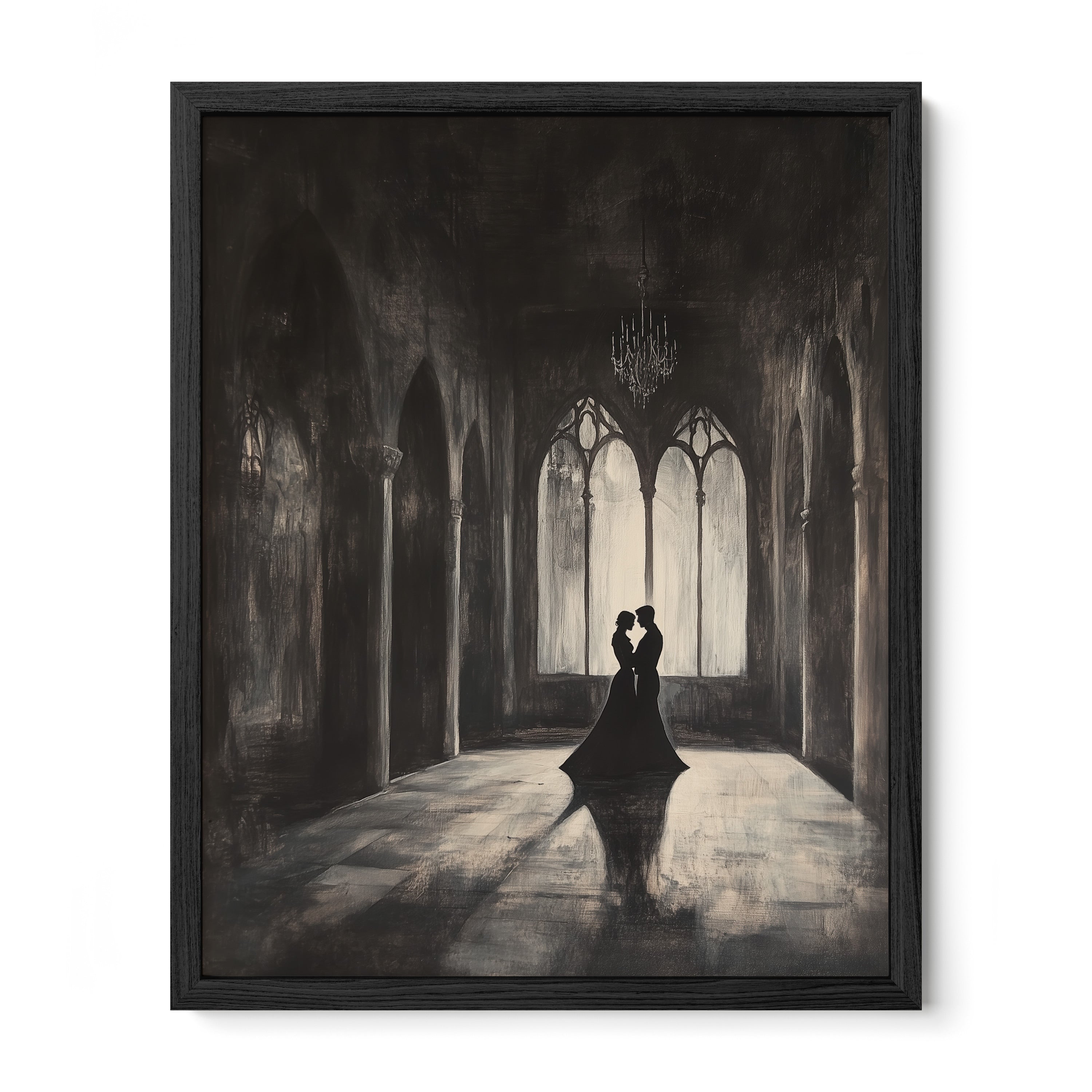 The Gothic Waltz