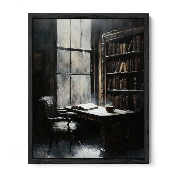 The Hollow Study