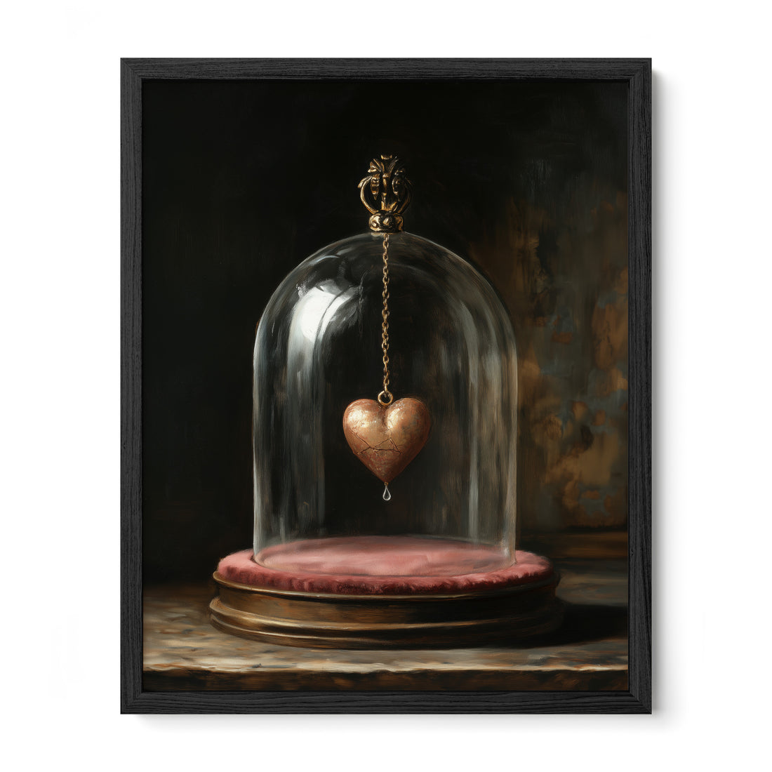 The Enclosed Heart