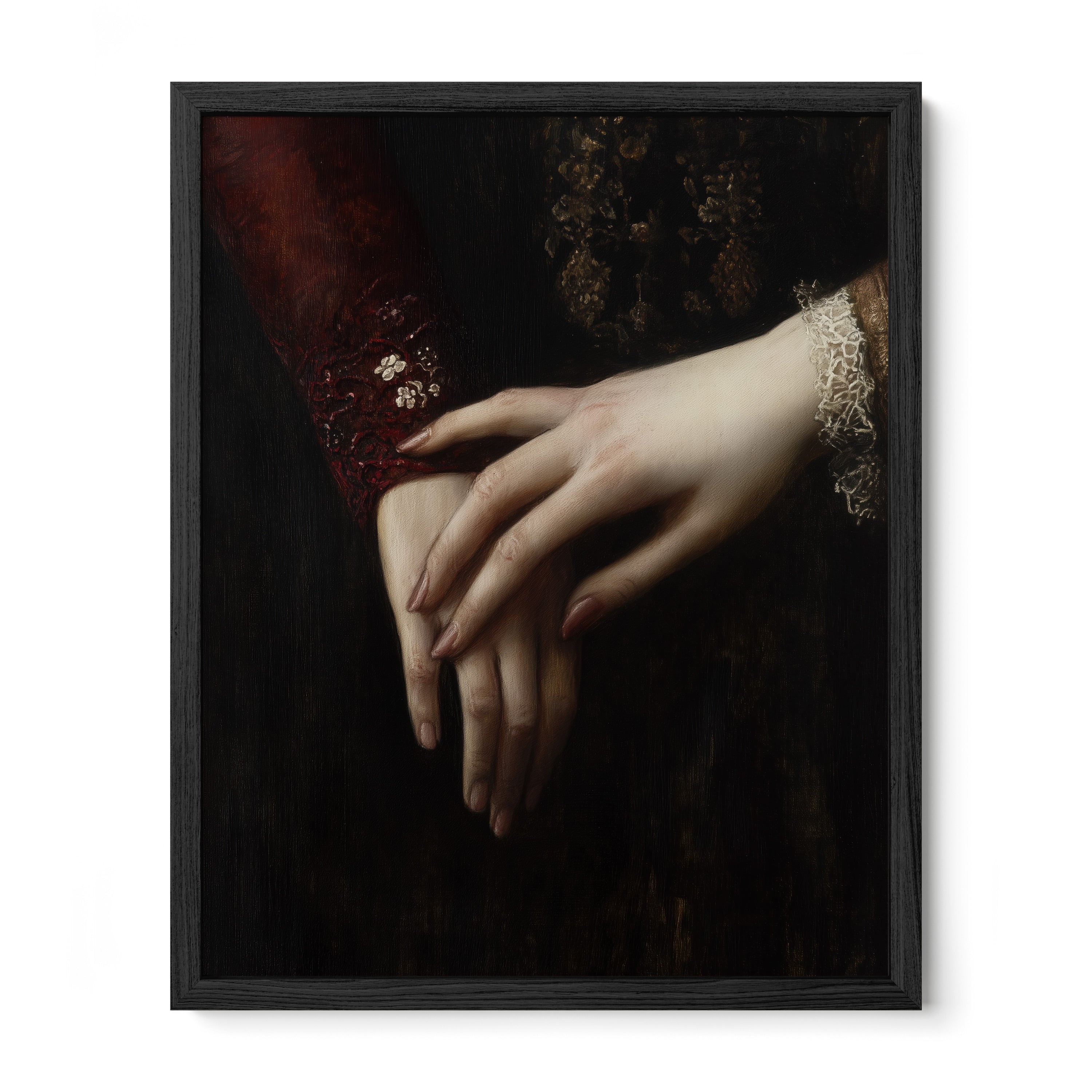 The Silent Gesture