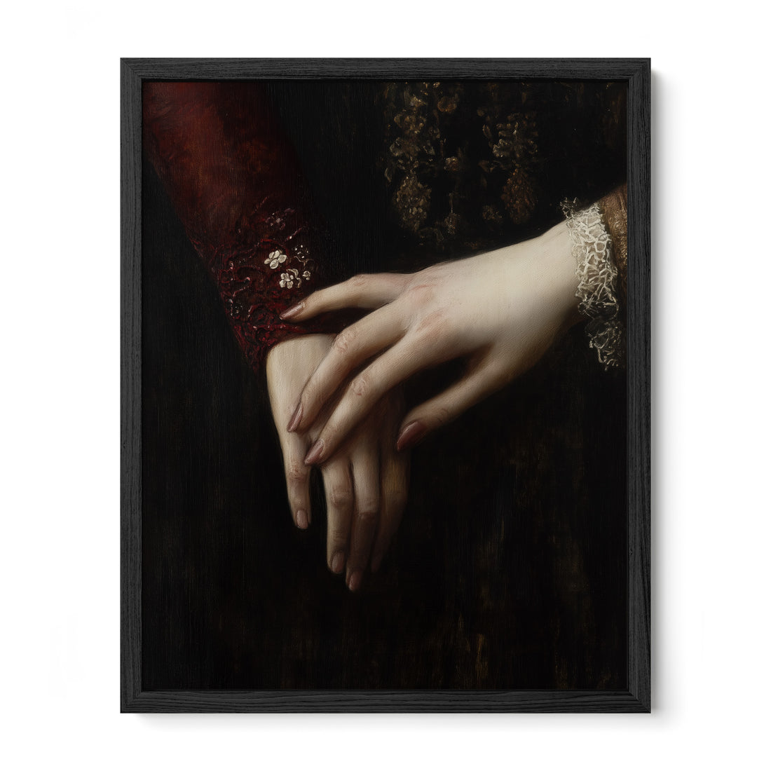 The Silent Gesture