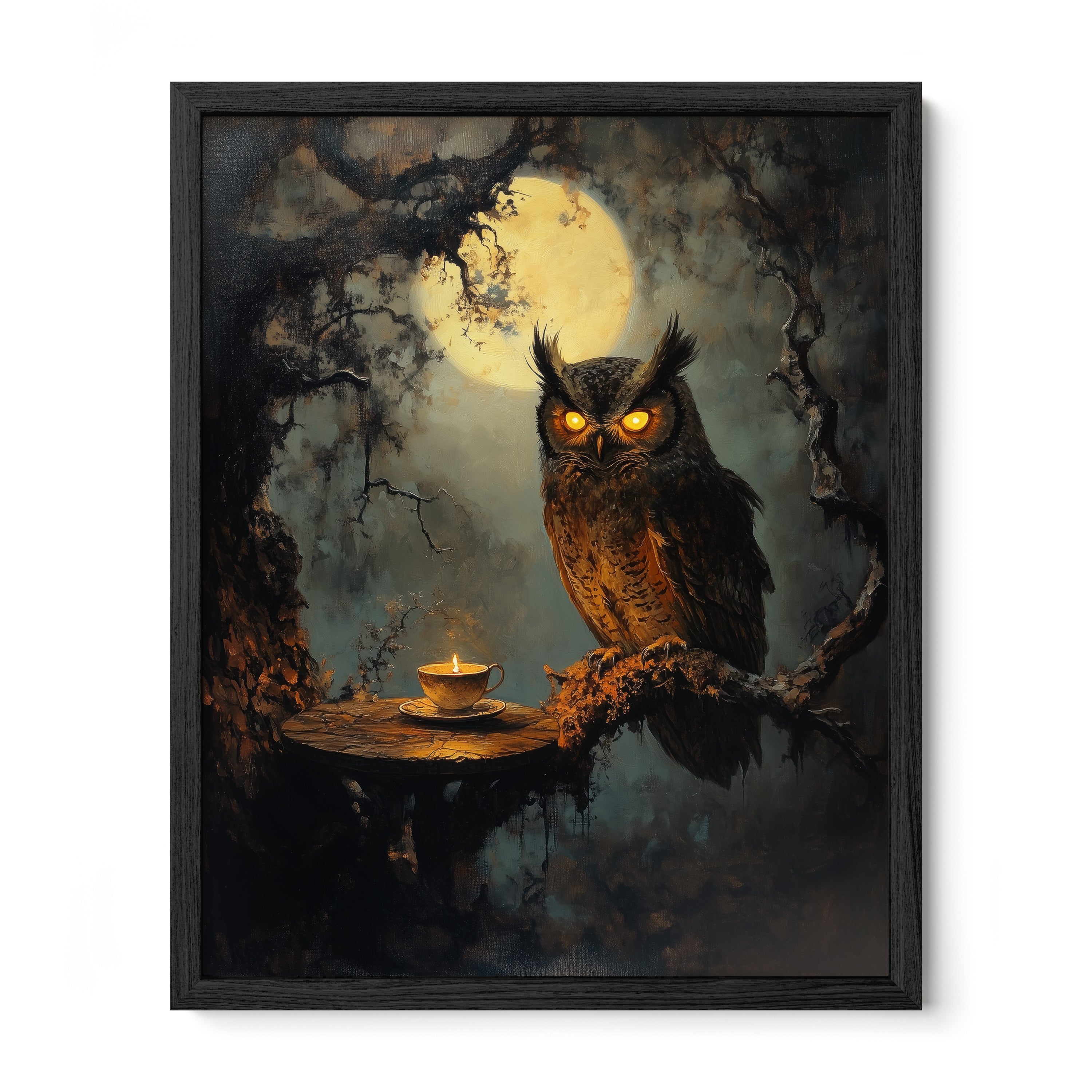 The Nocturnal Watcher
