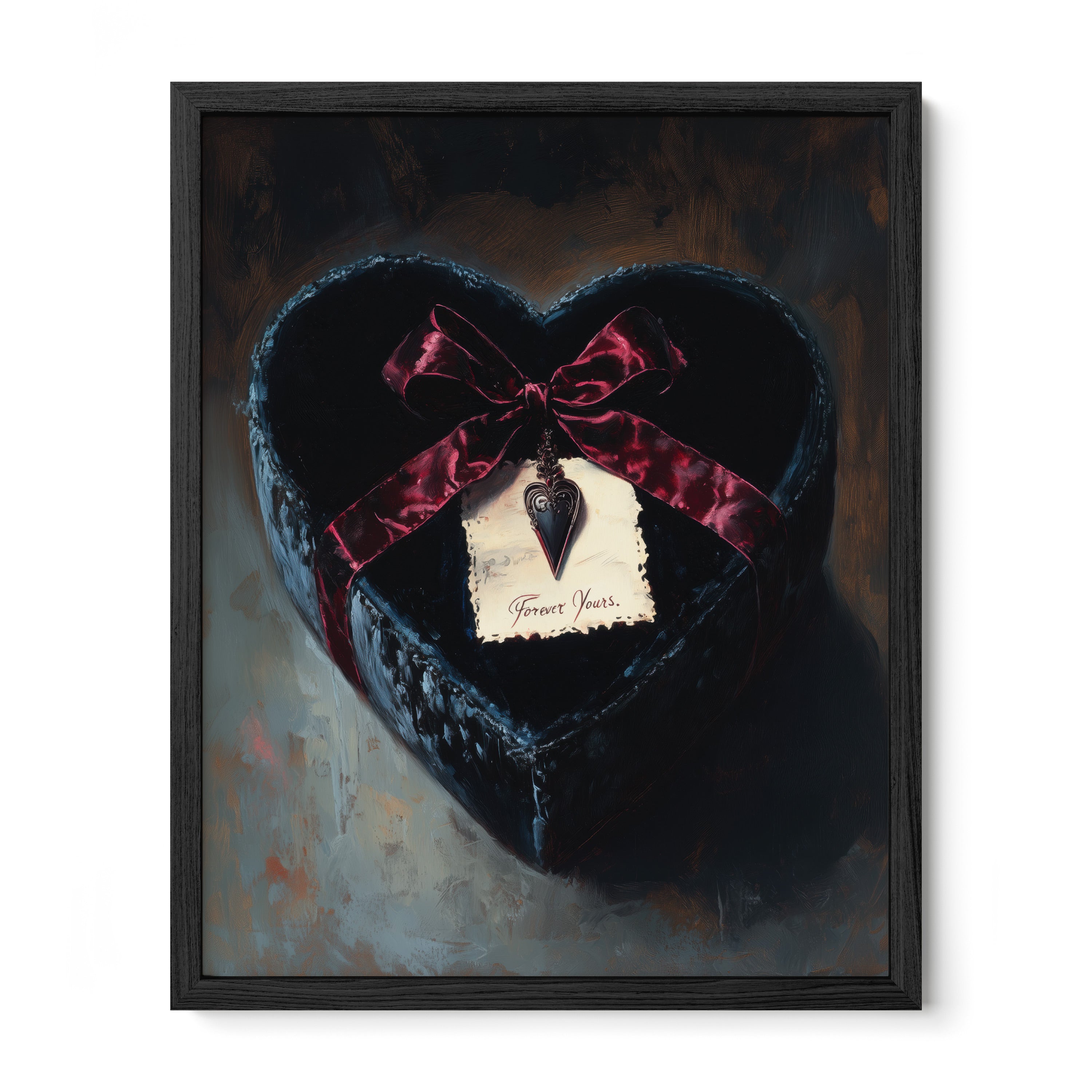 The Velvet Ribbon