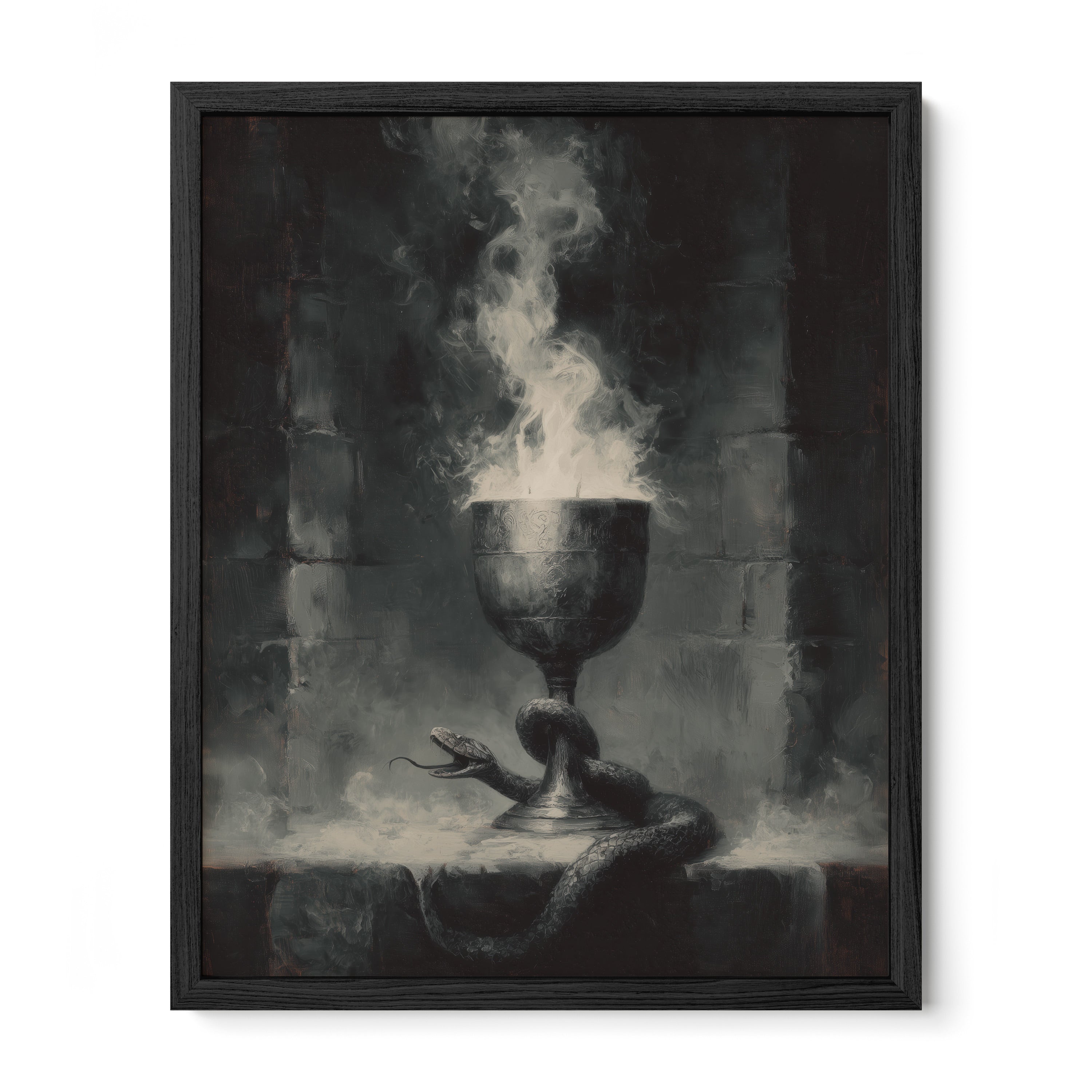 Chalice Of Smoke