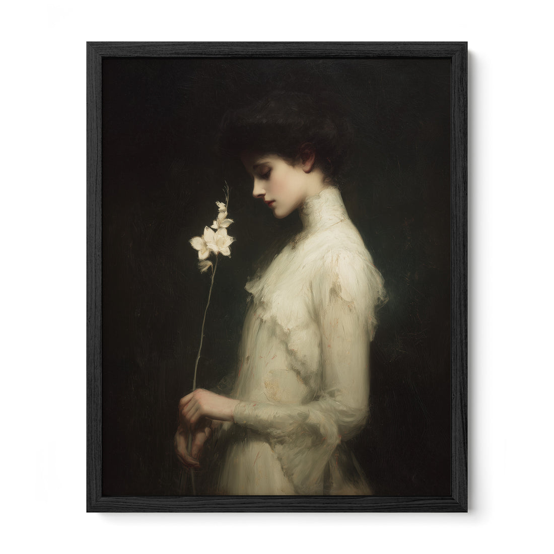 Flower and Silence