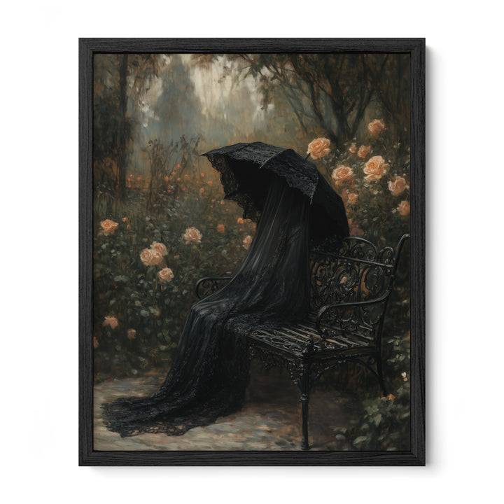 The Widow’s Parasol