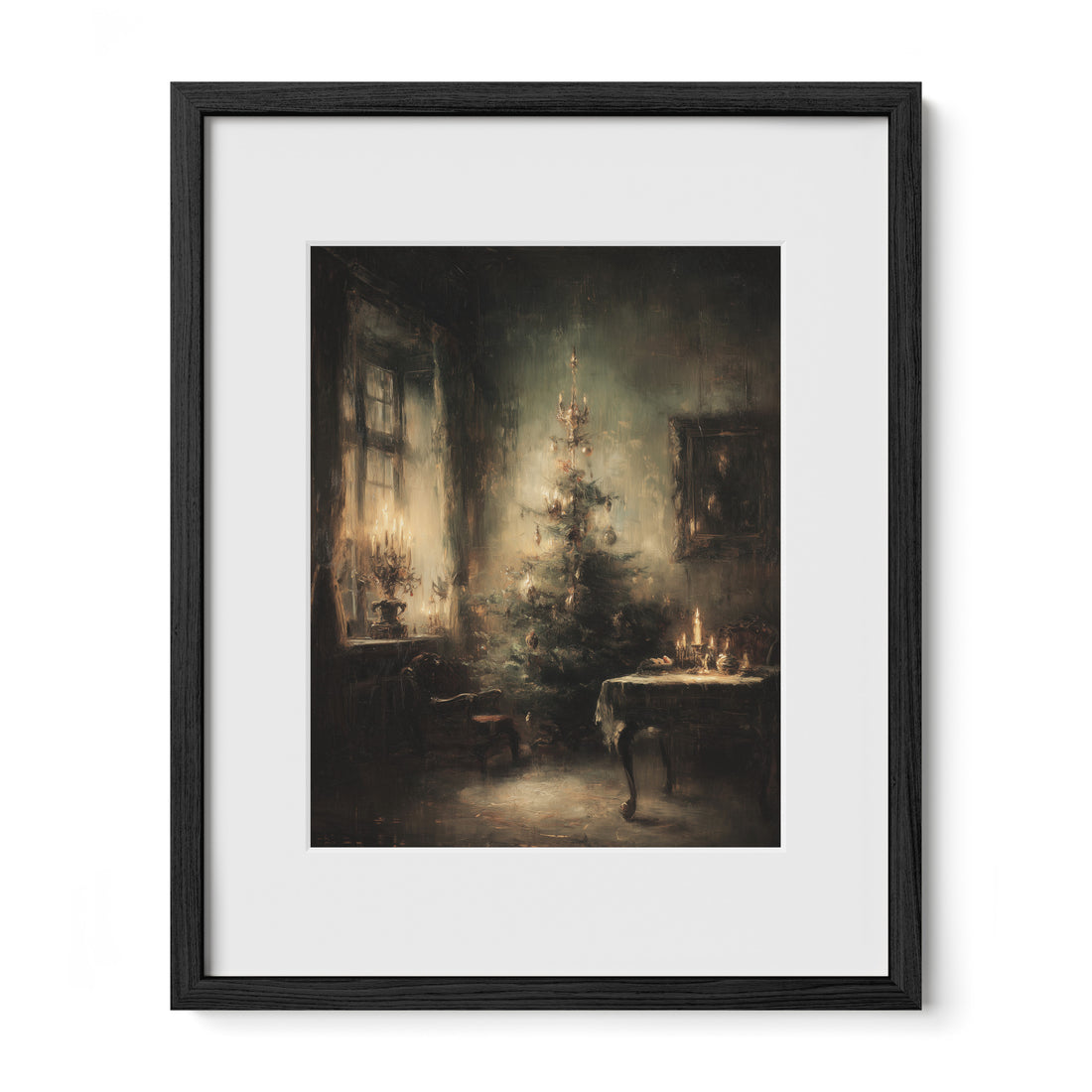 The Quiet Tree