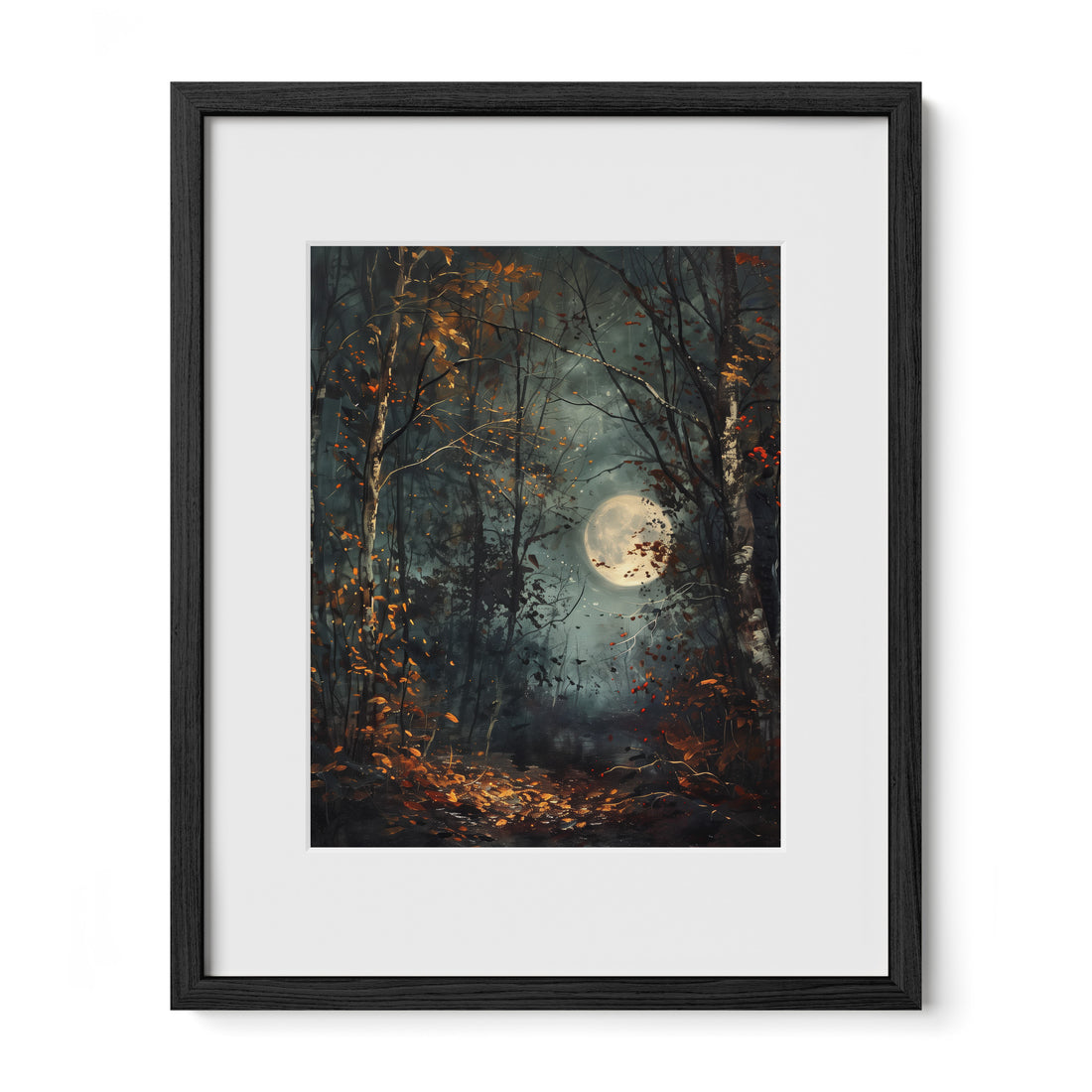 Autumn Moonlight