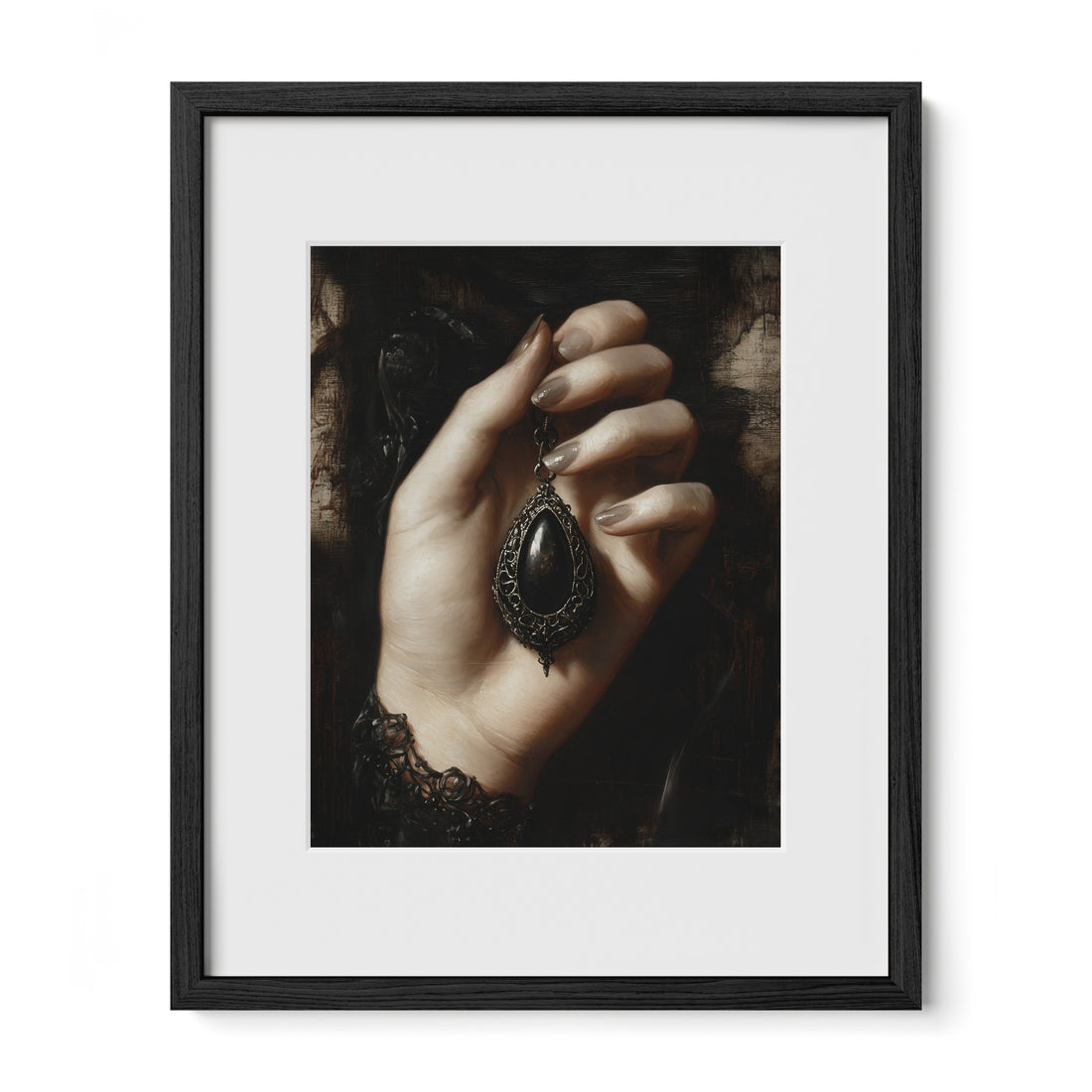 The Eternity Pendant