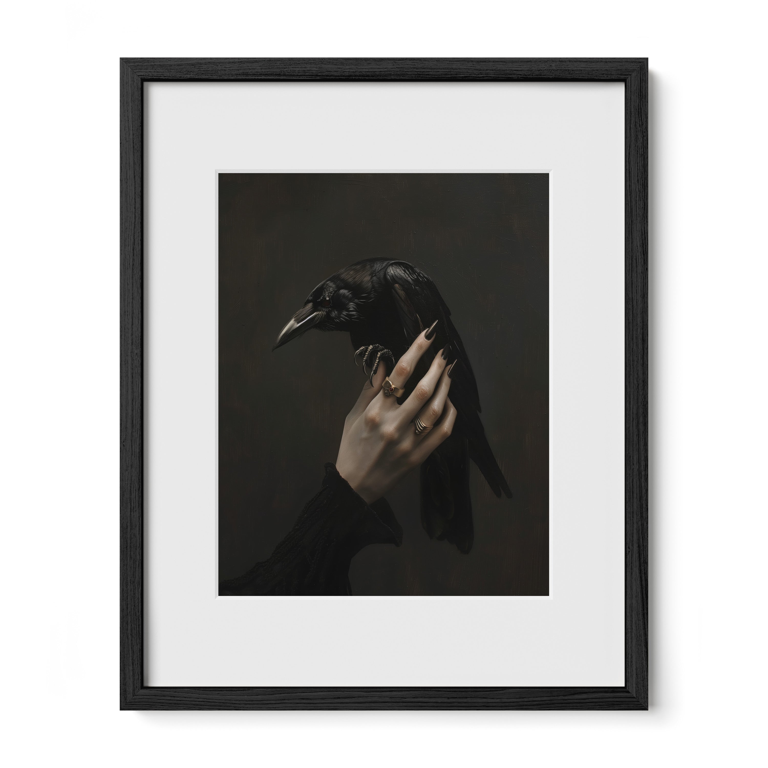 Darkness in Hand