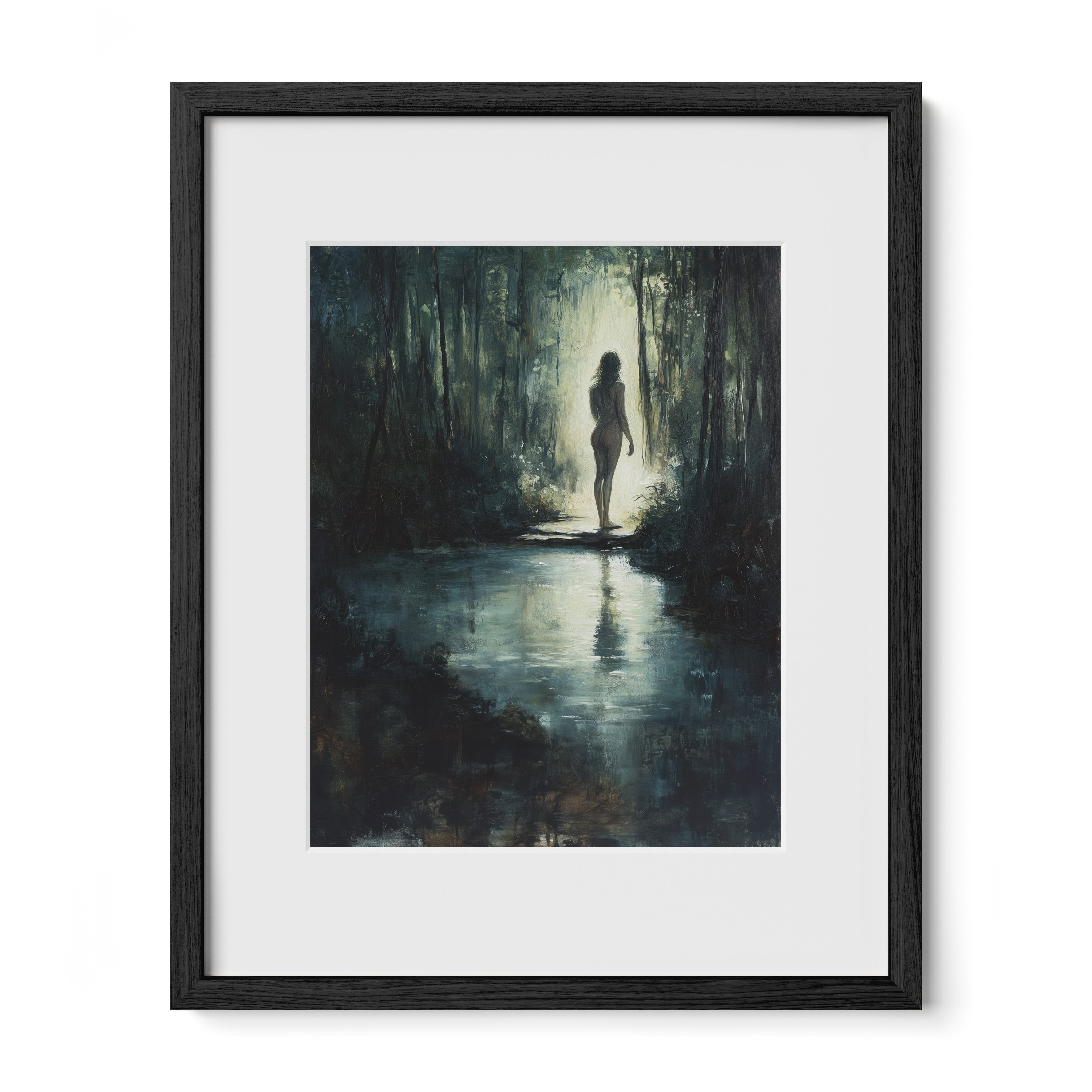 Into the Enchanted Glade