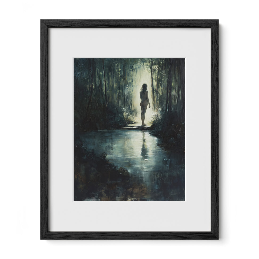 Into the Enchanted Glade