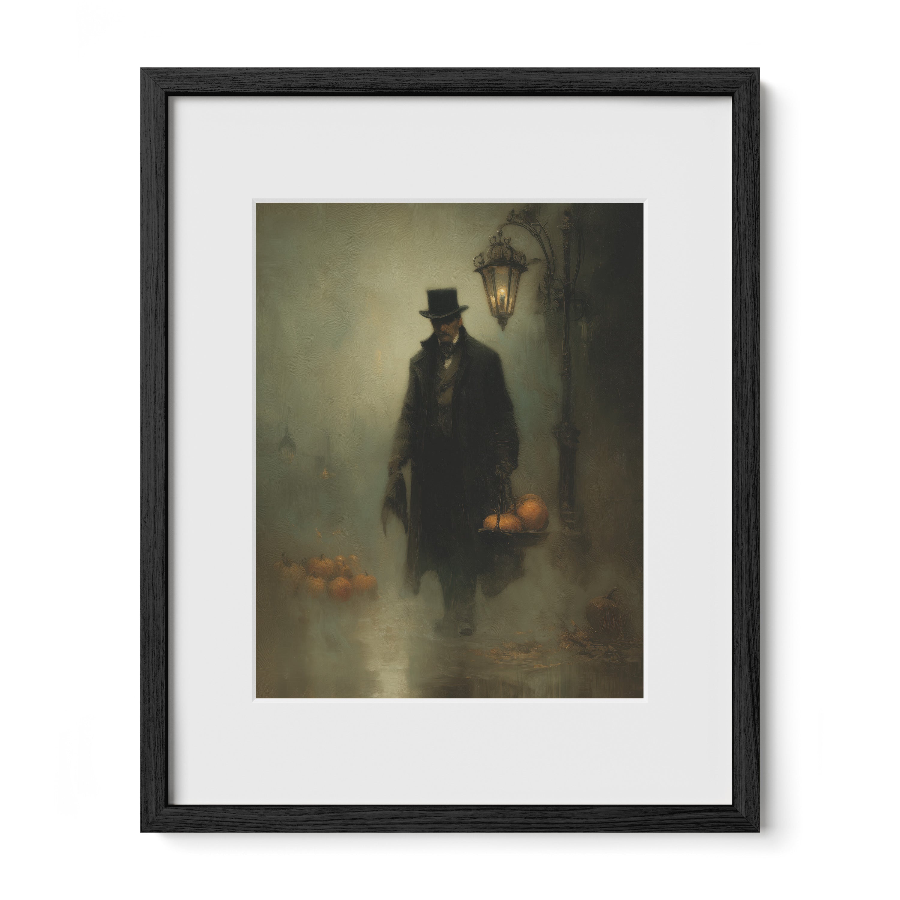 Lantern Stranger