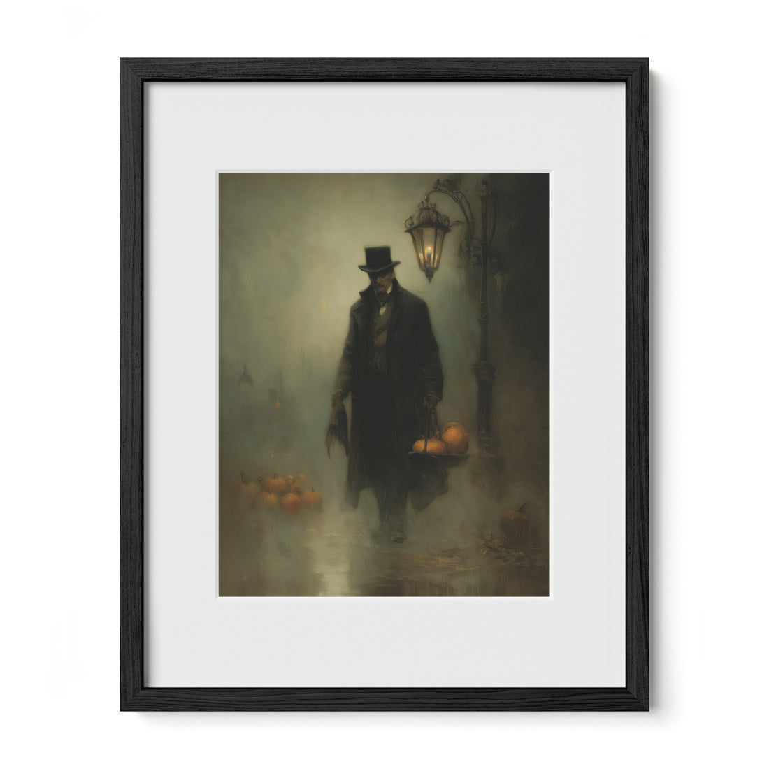 Lantern Stranger