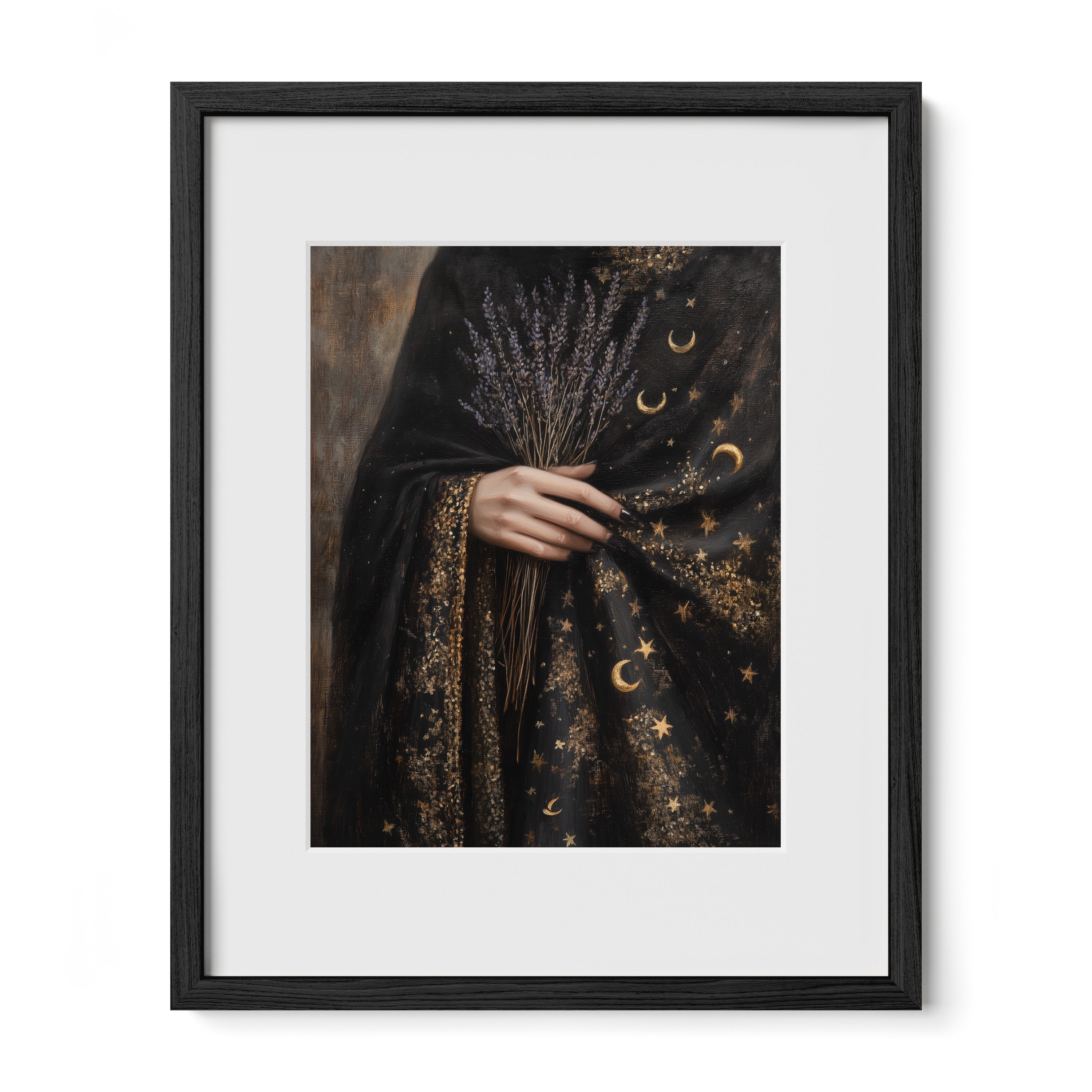 The Witch’s Mantle