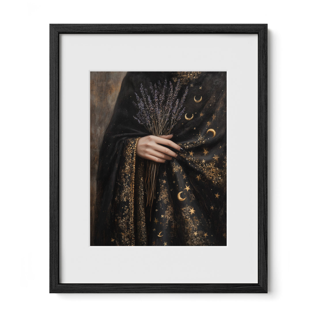 The Witch’s Mantle