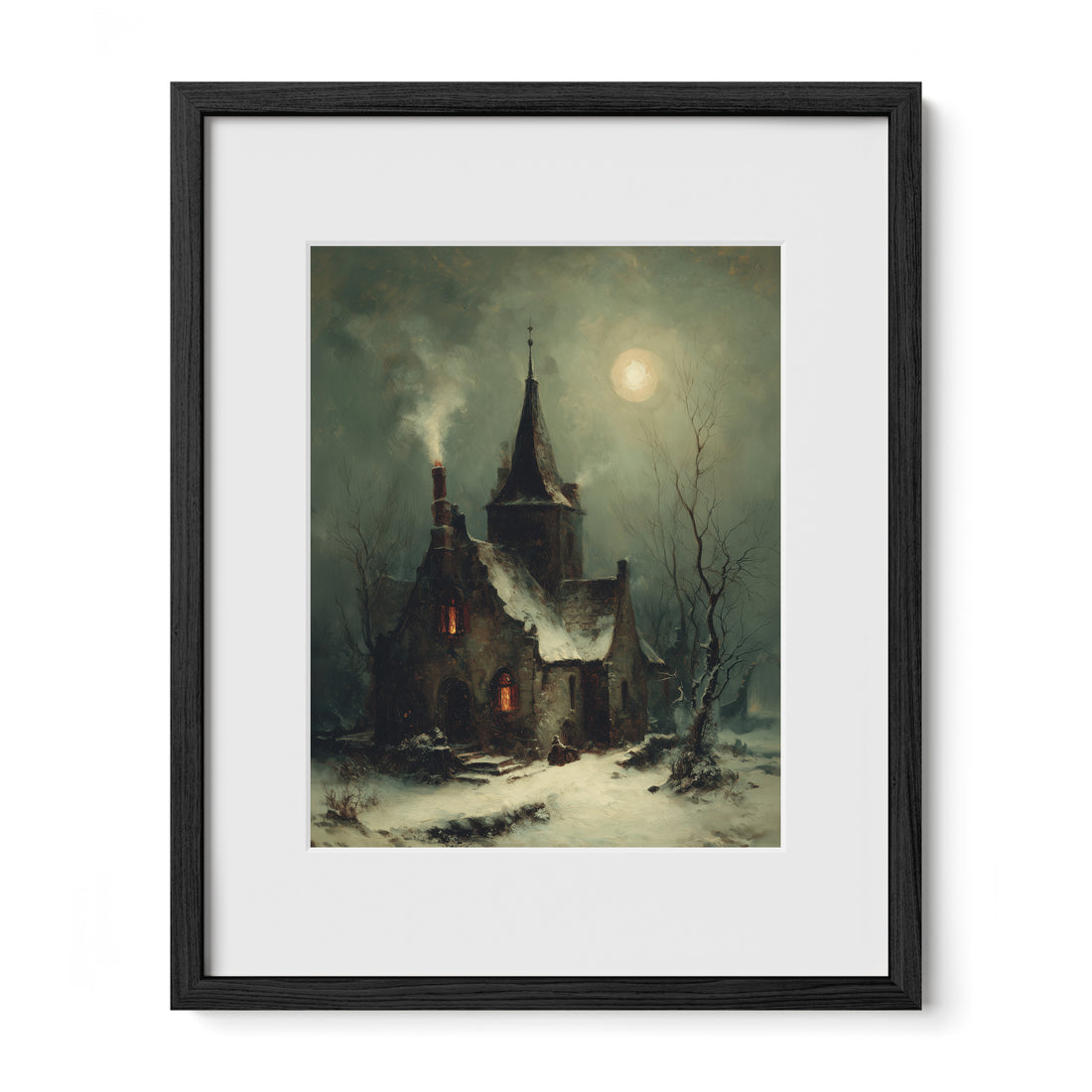The Midnight Chapel