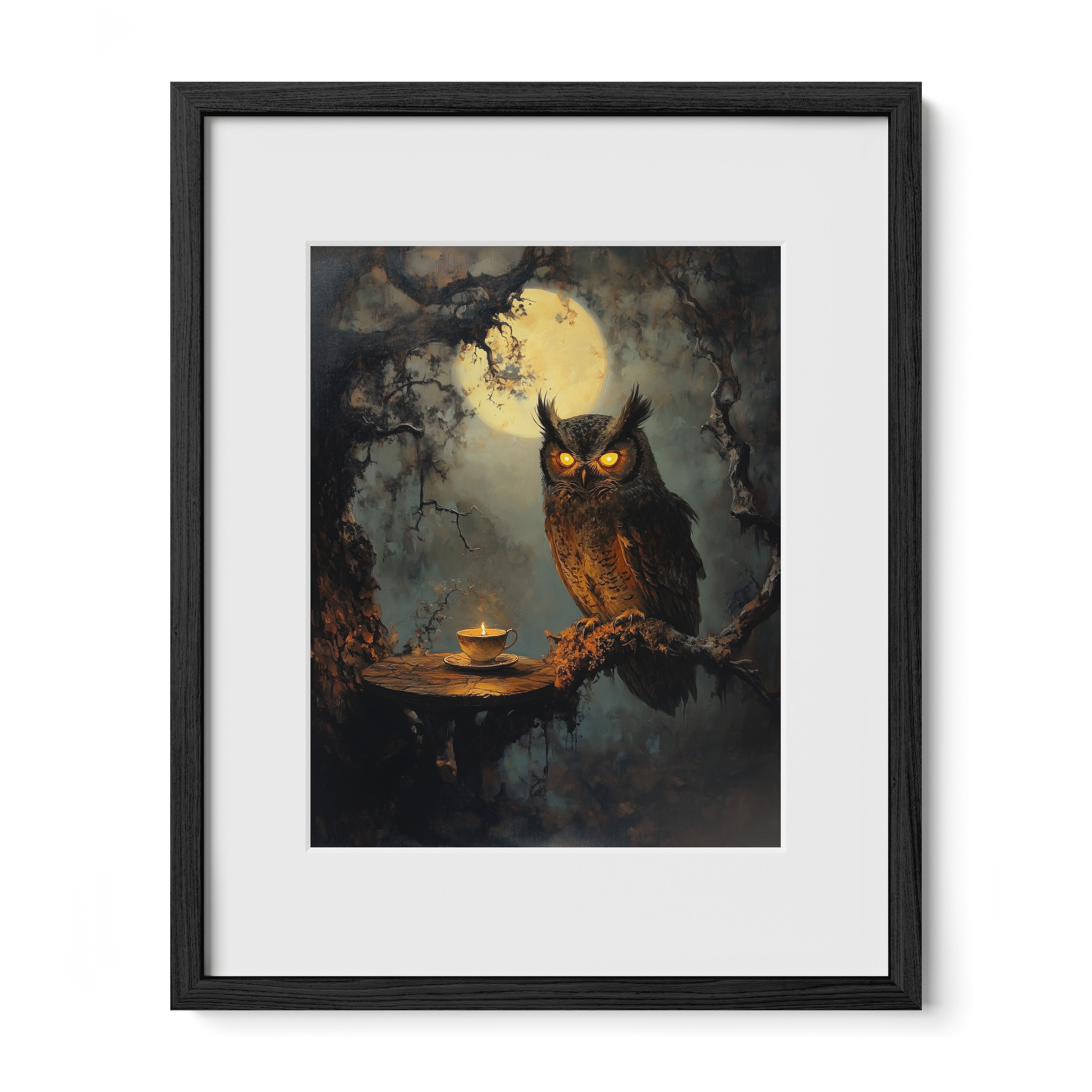 The Nocturnal Watcher