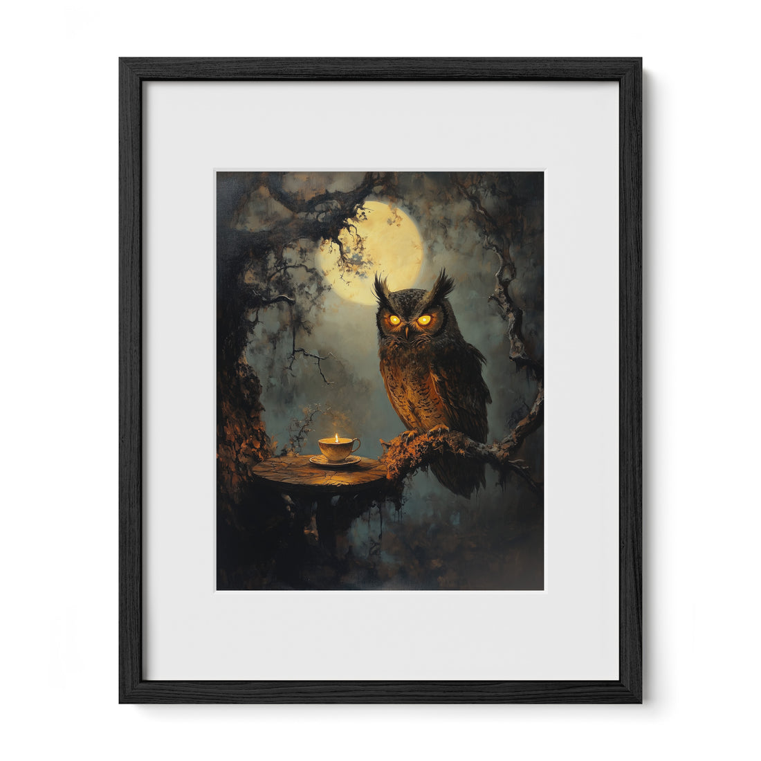 The Nocturnal Watcher