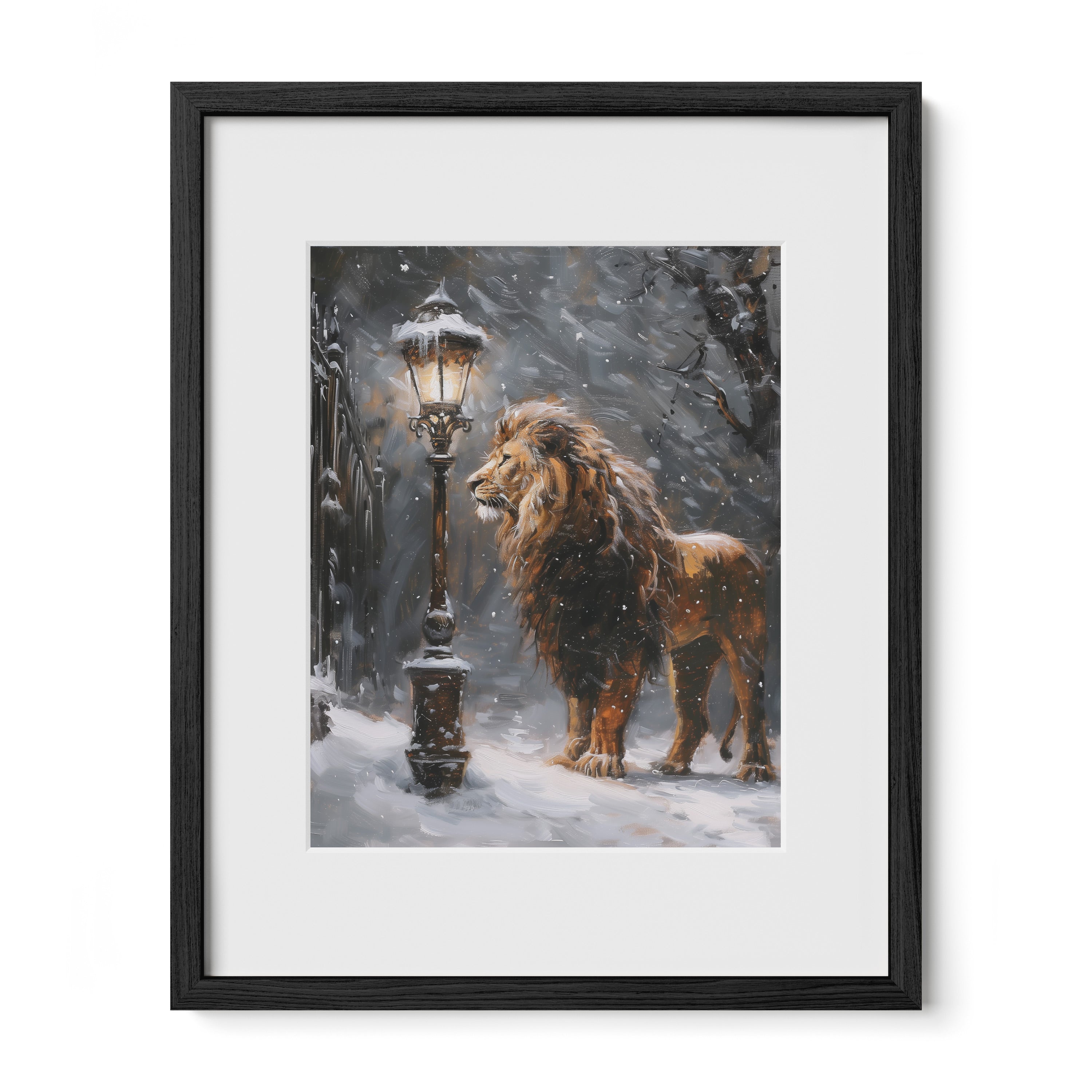 Majestic Winter Watch