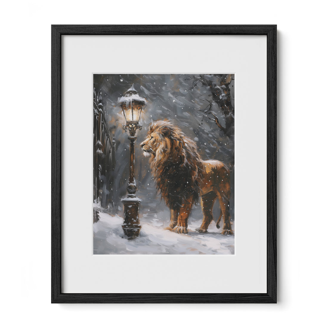 Majestic Winter Watch