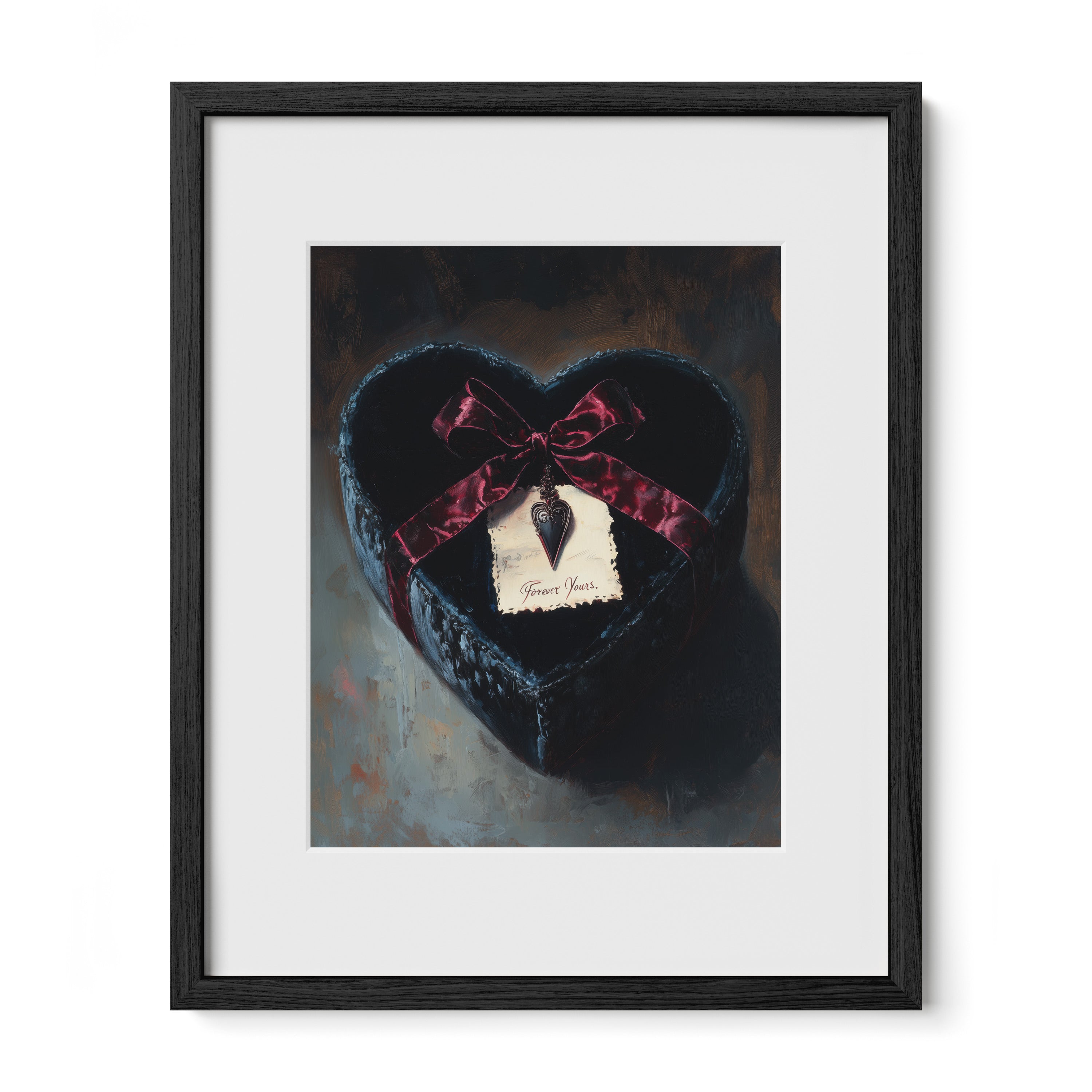 The Velvet Ribbon