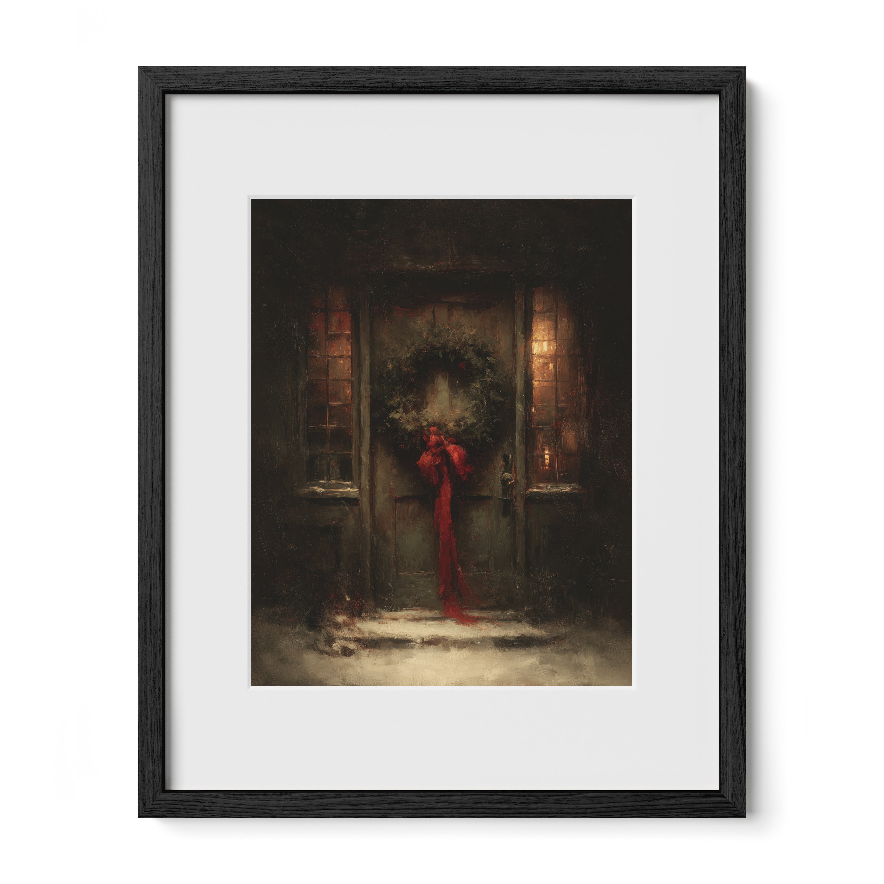 The Doorway Greeting