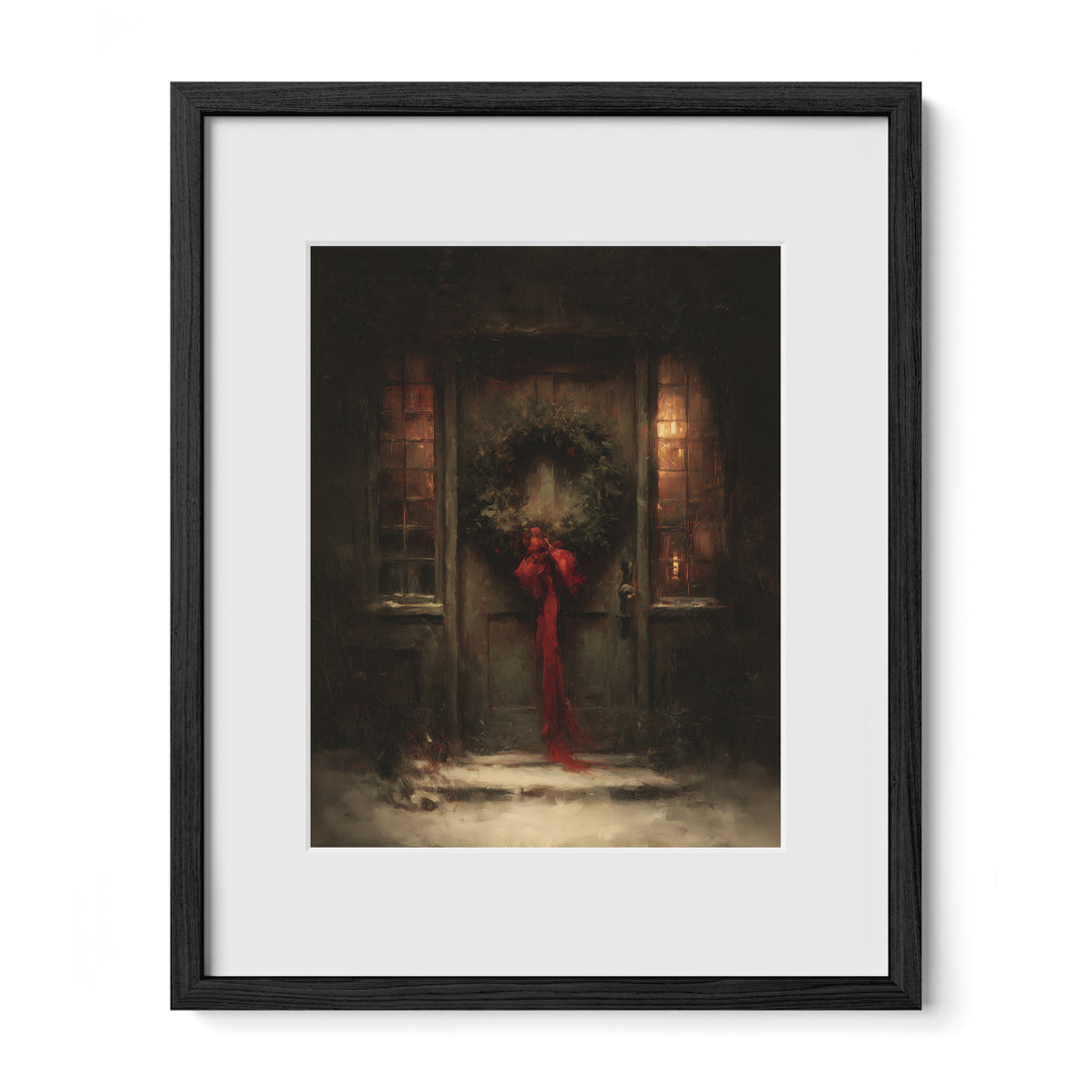 The Doorway Greeting