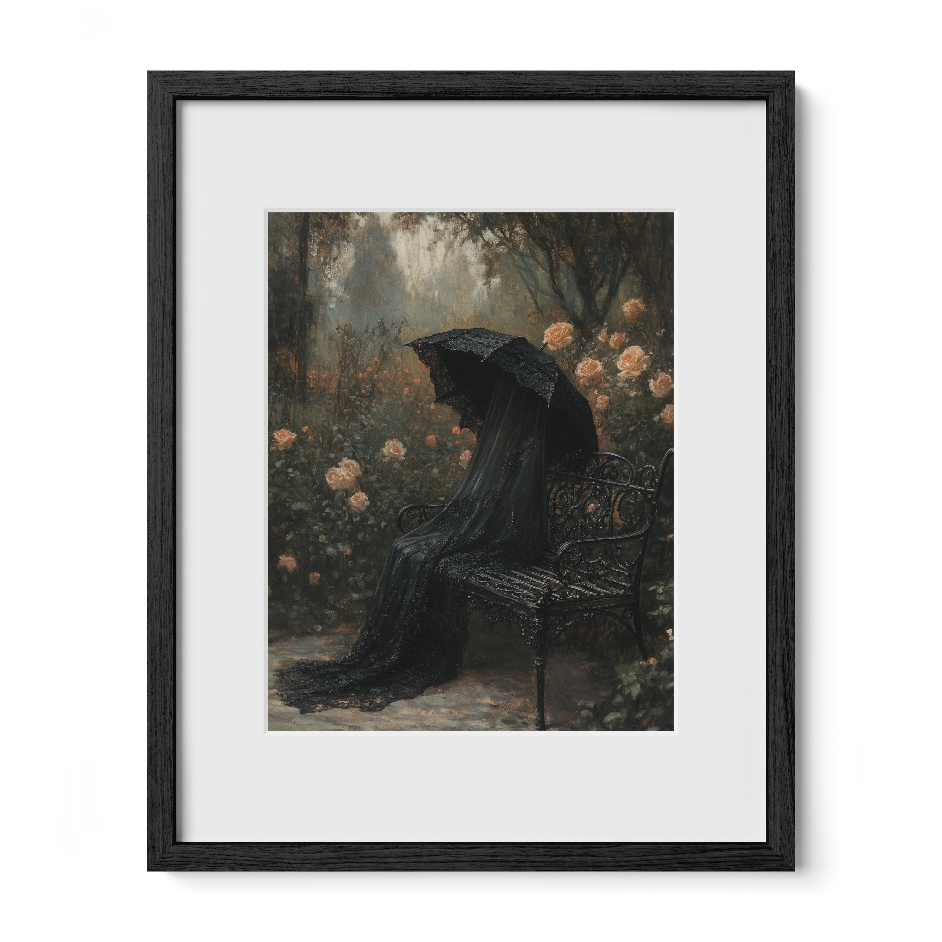 The Widow’s Parasol