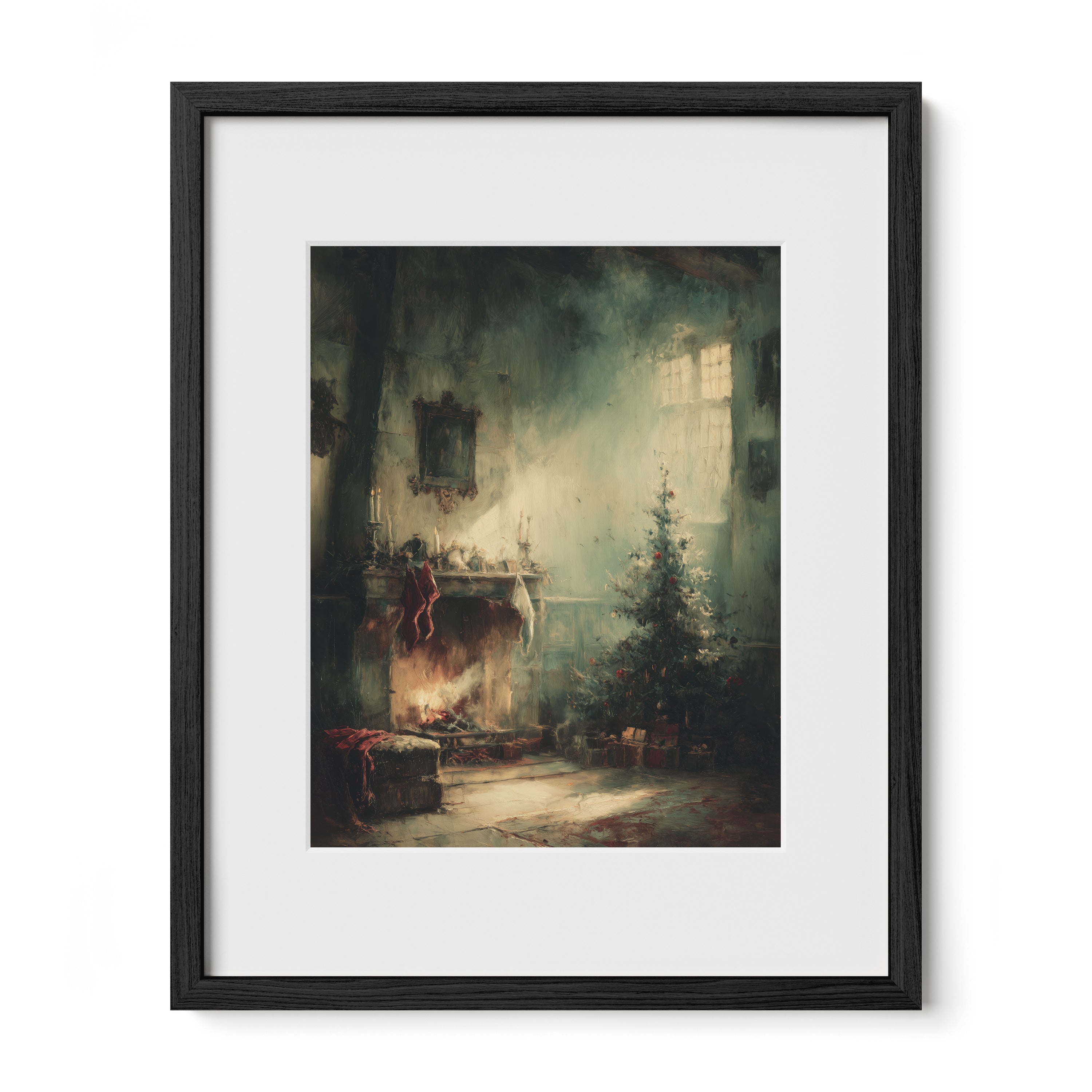 Fireside Reverie