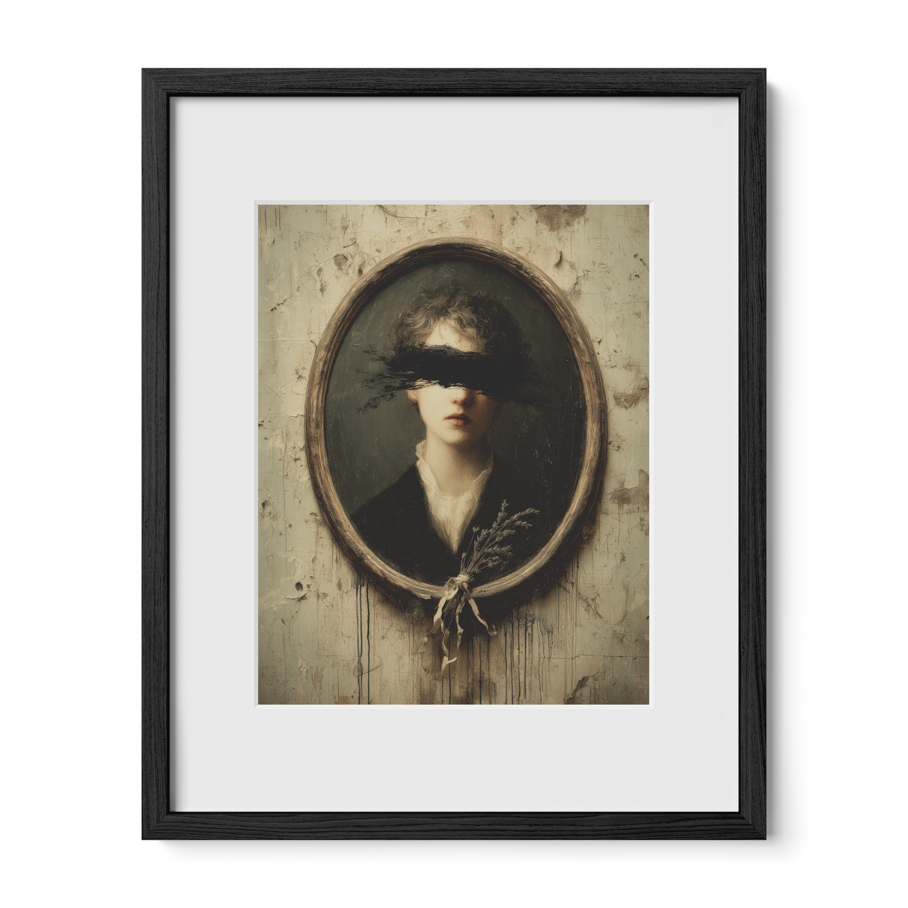 The Blind Portrait