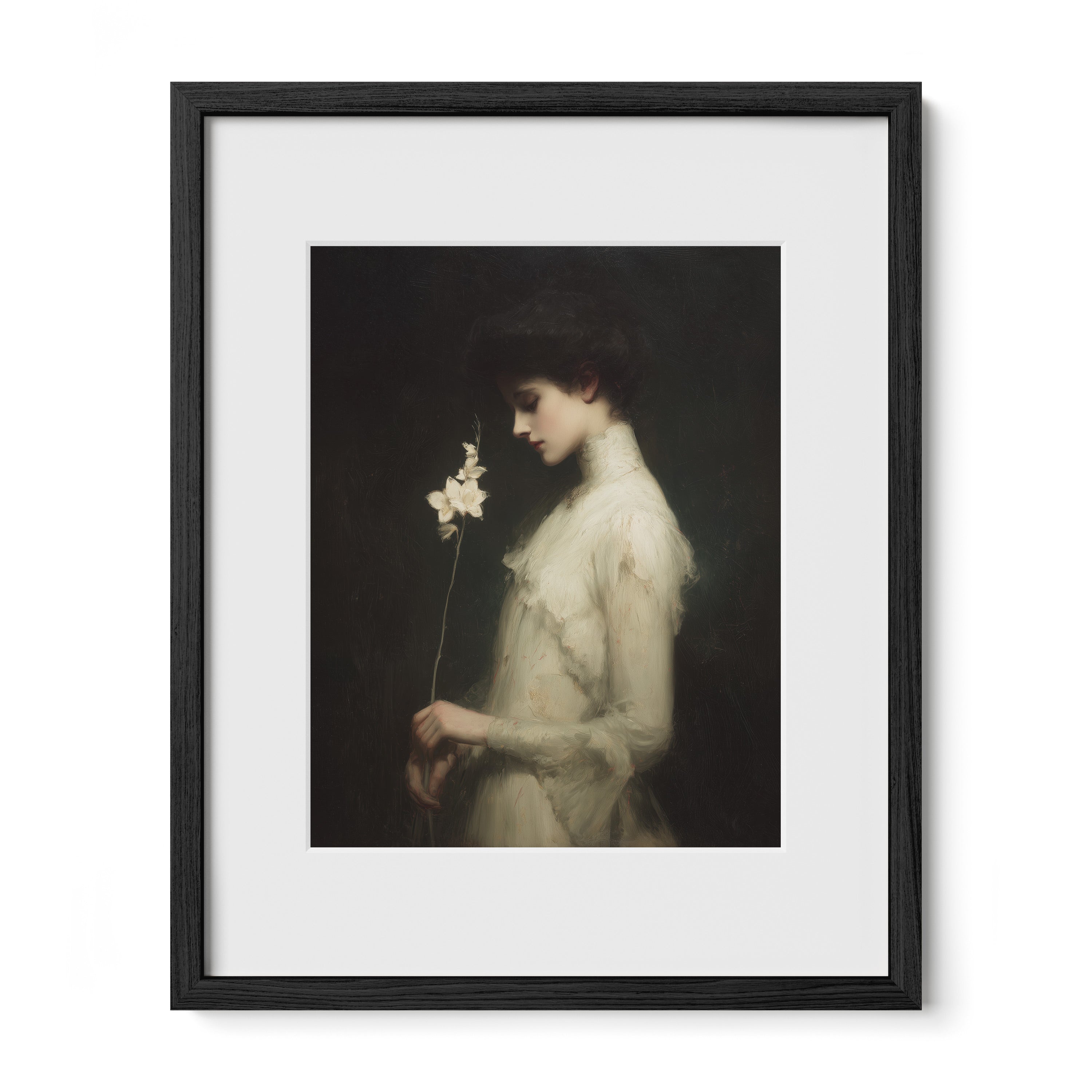Flower and Silence