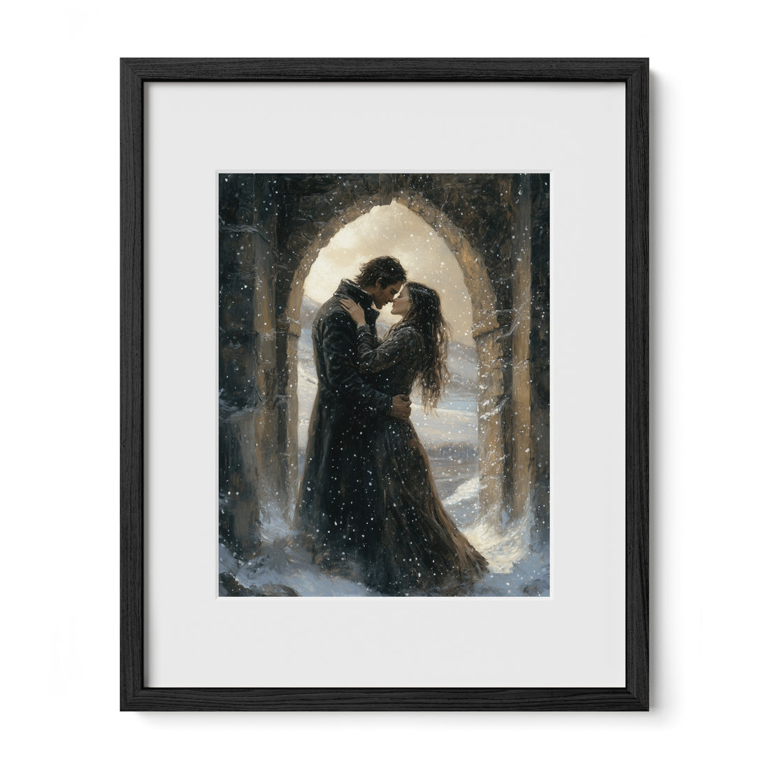 Winter’s Kiss