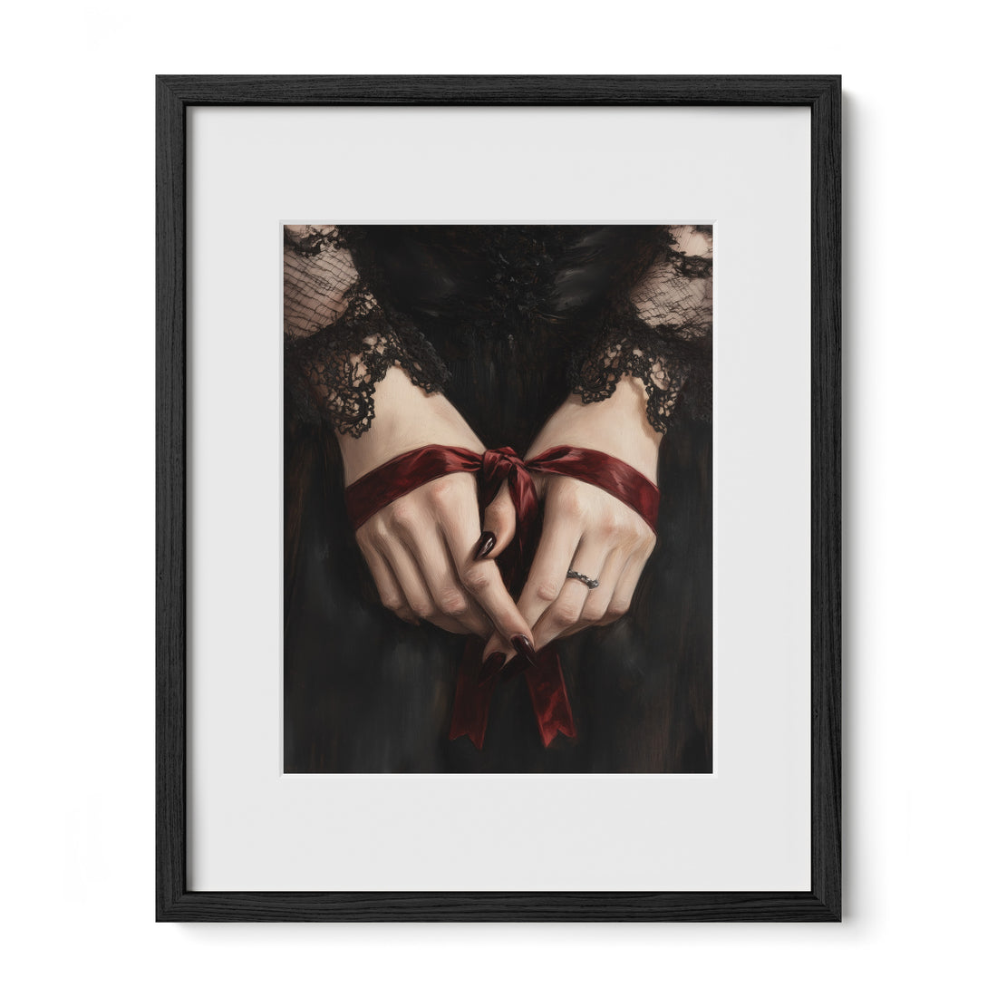 The Sworn Ribbon