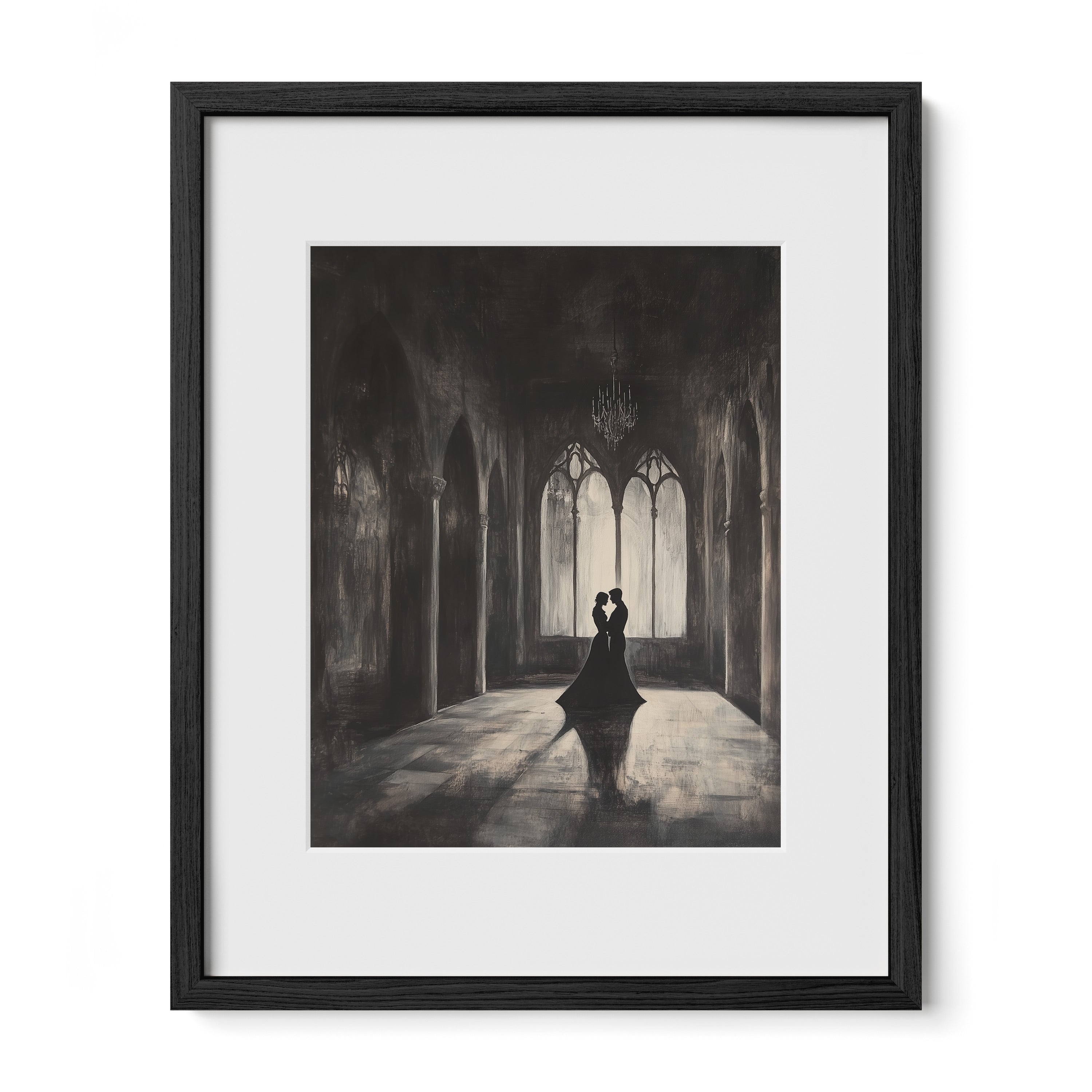The Gothic Waltz