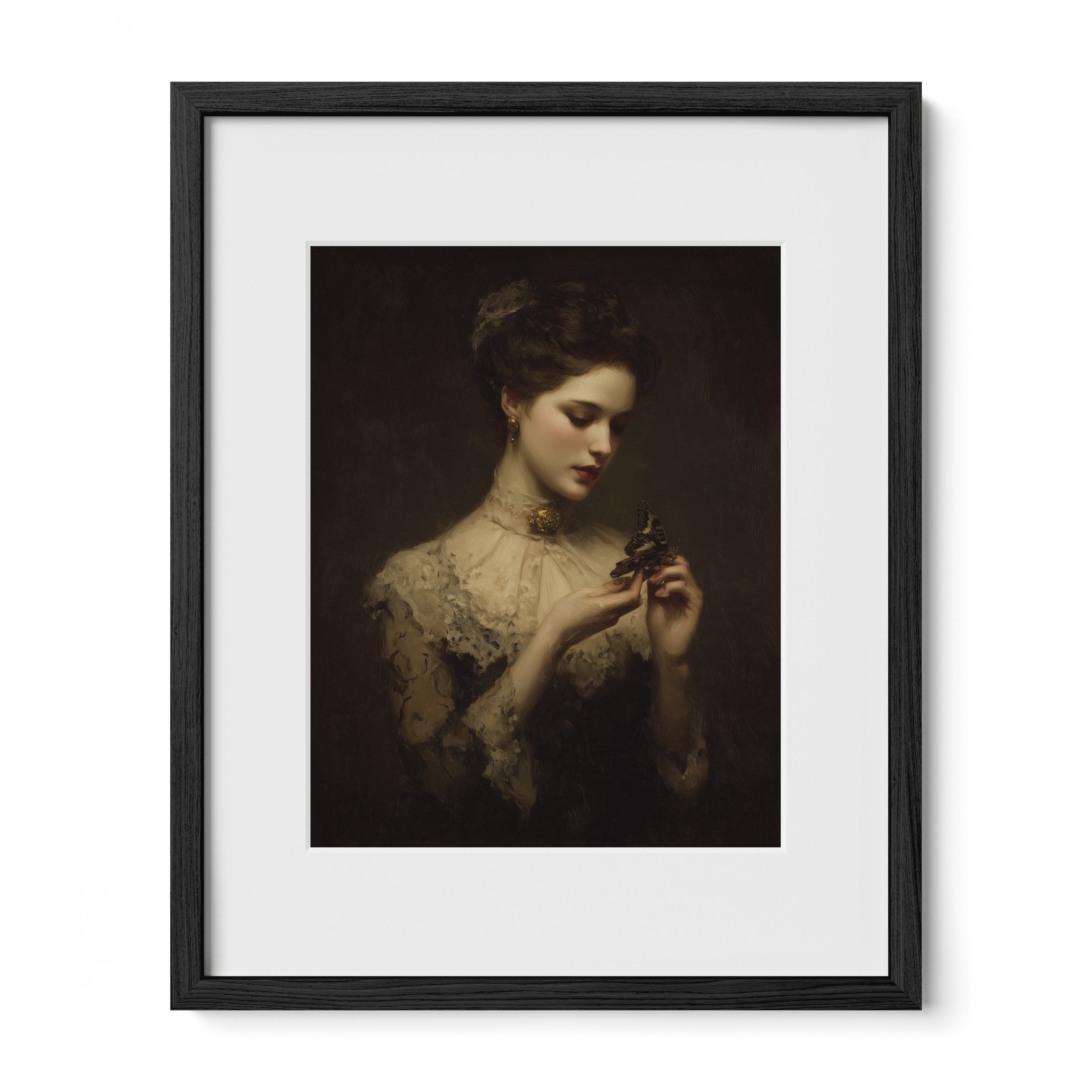Victorian Butterfly