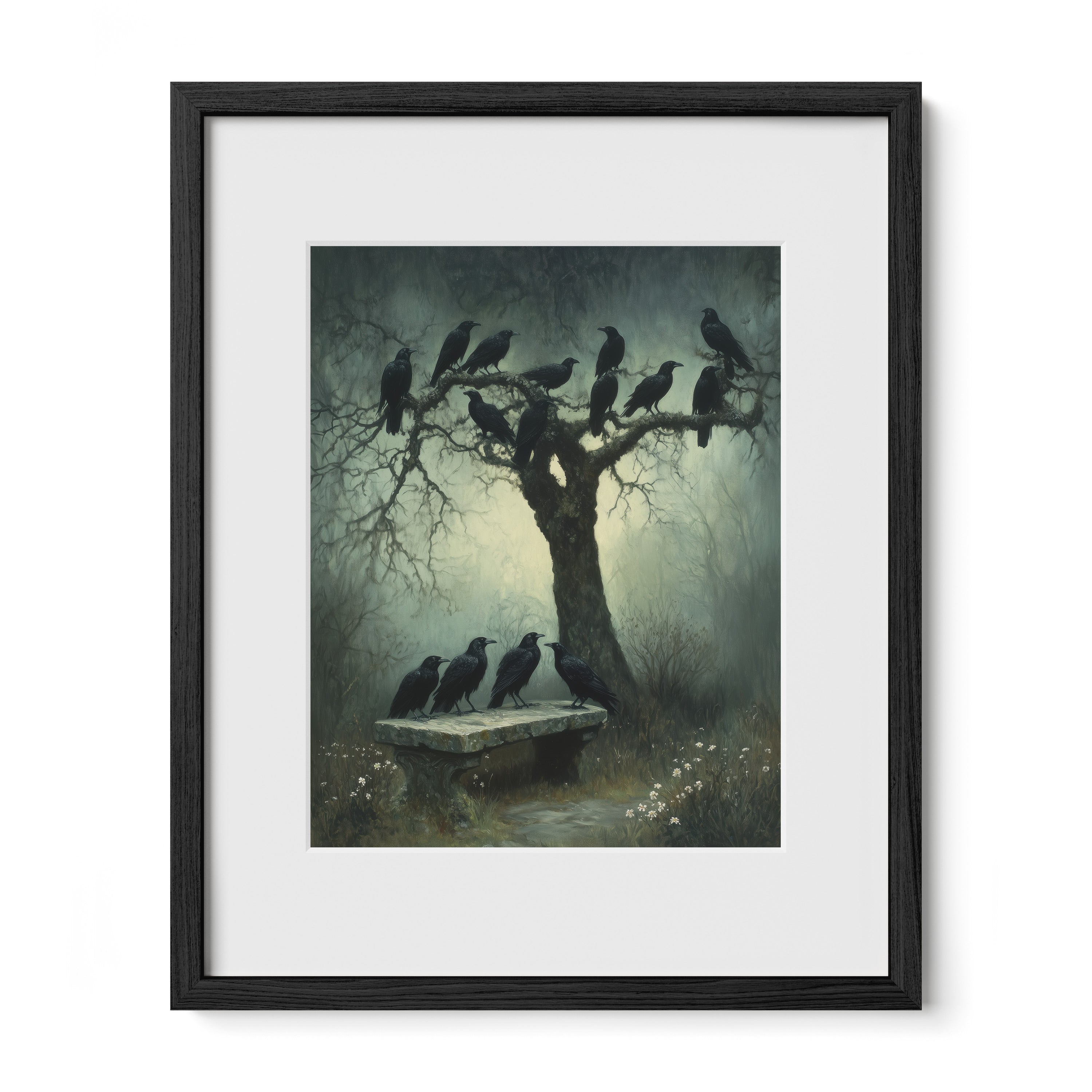 The Raven's Perch