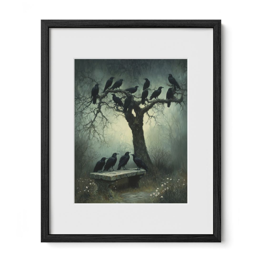 The Raven's Perch
