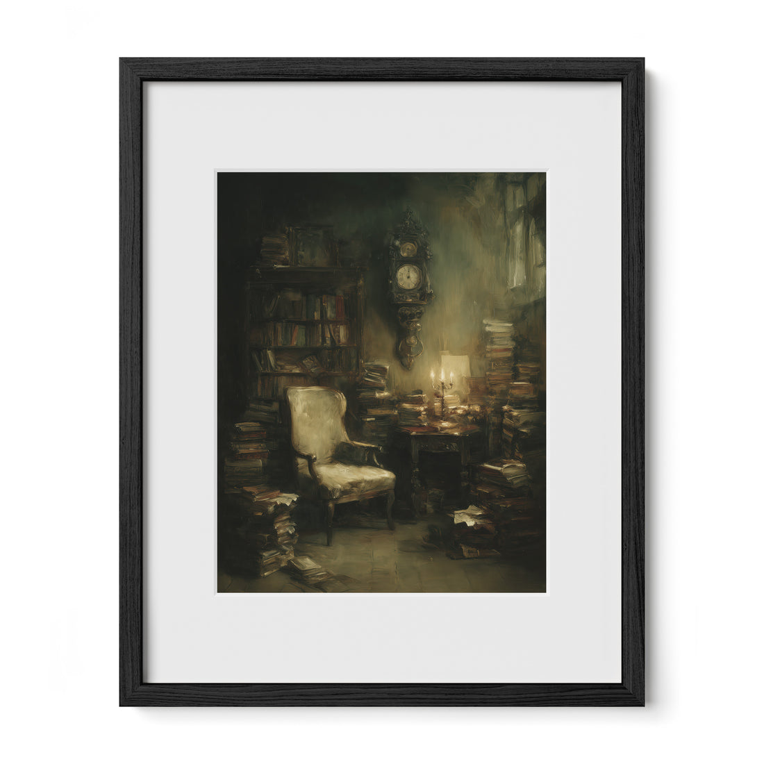 The Forgotten Study
