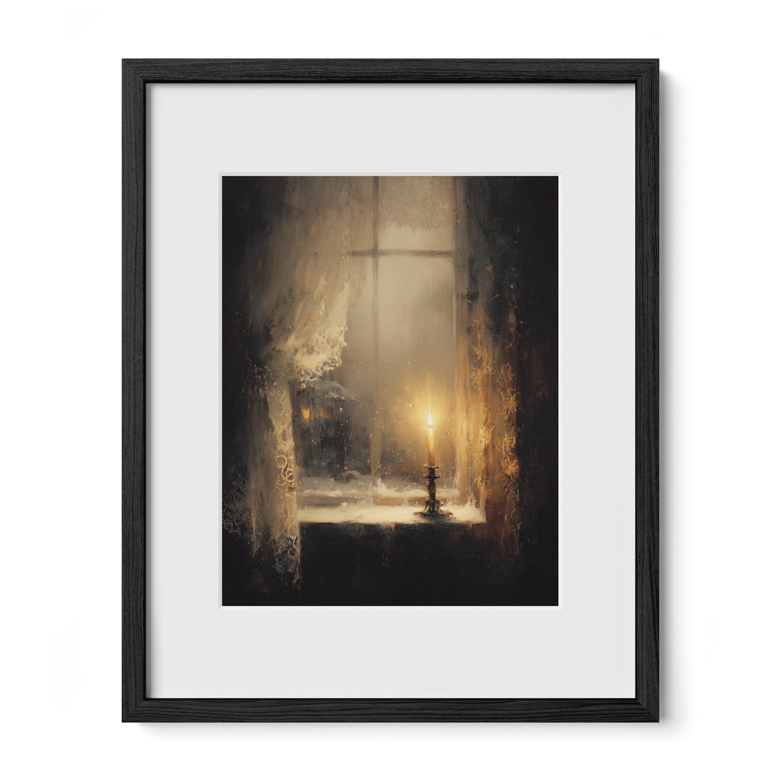 The Waiting Light