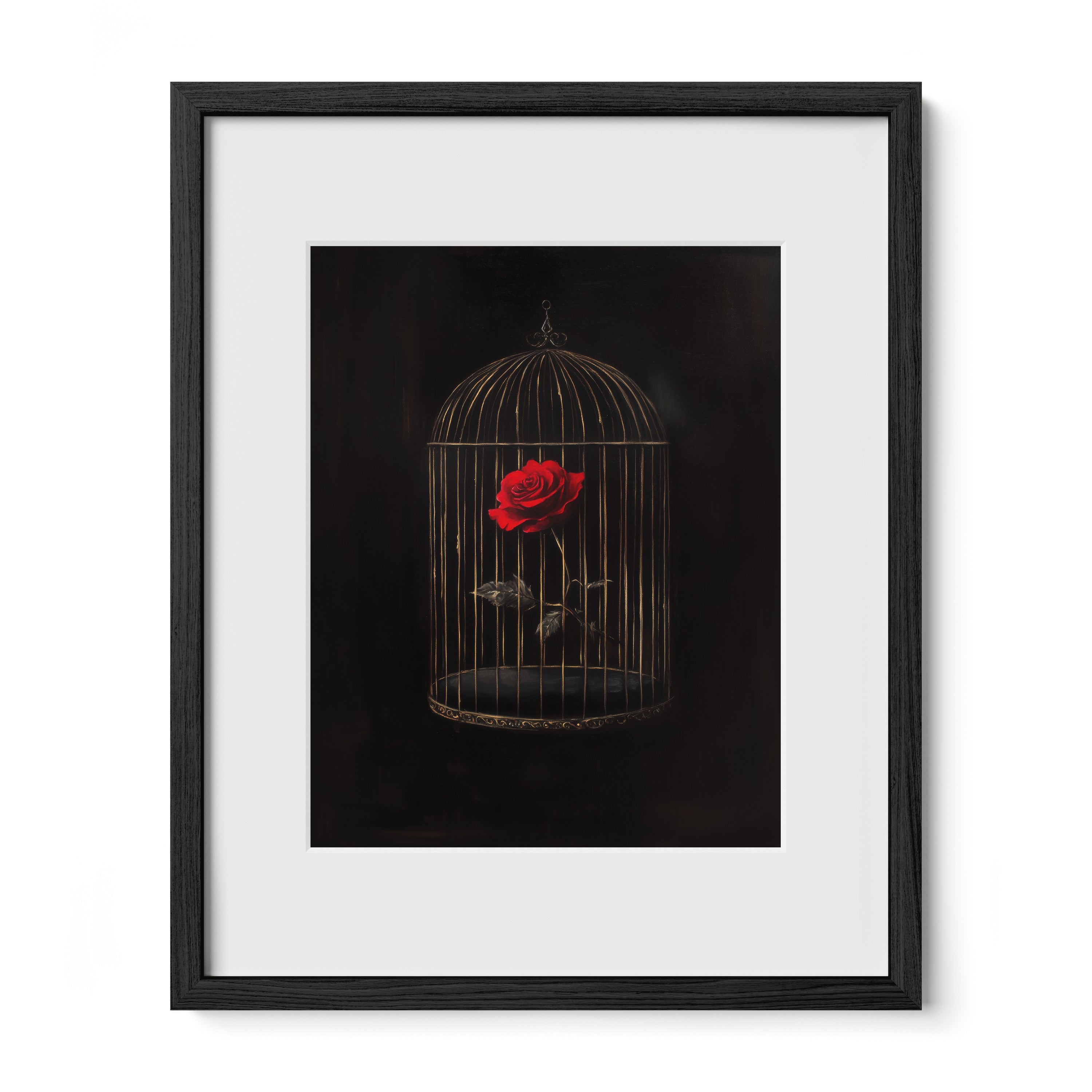 The Rose Cage