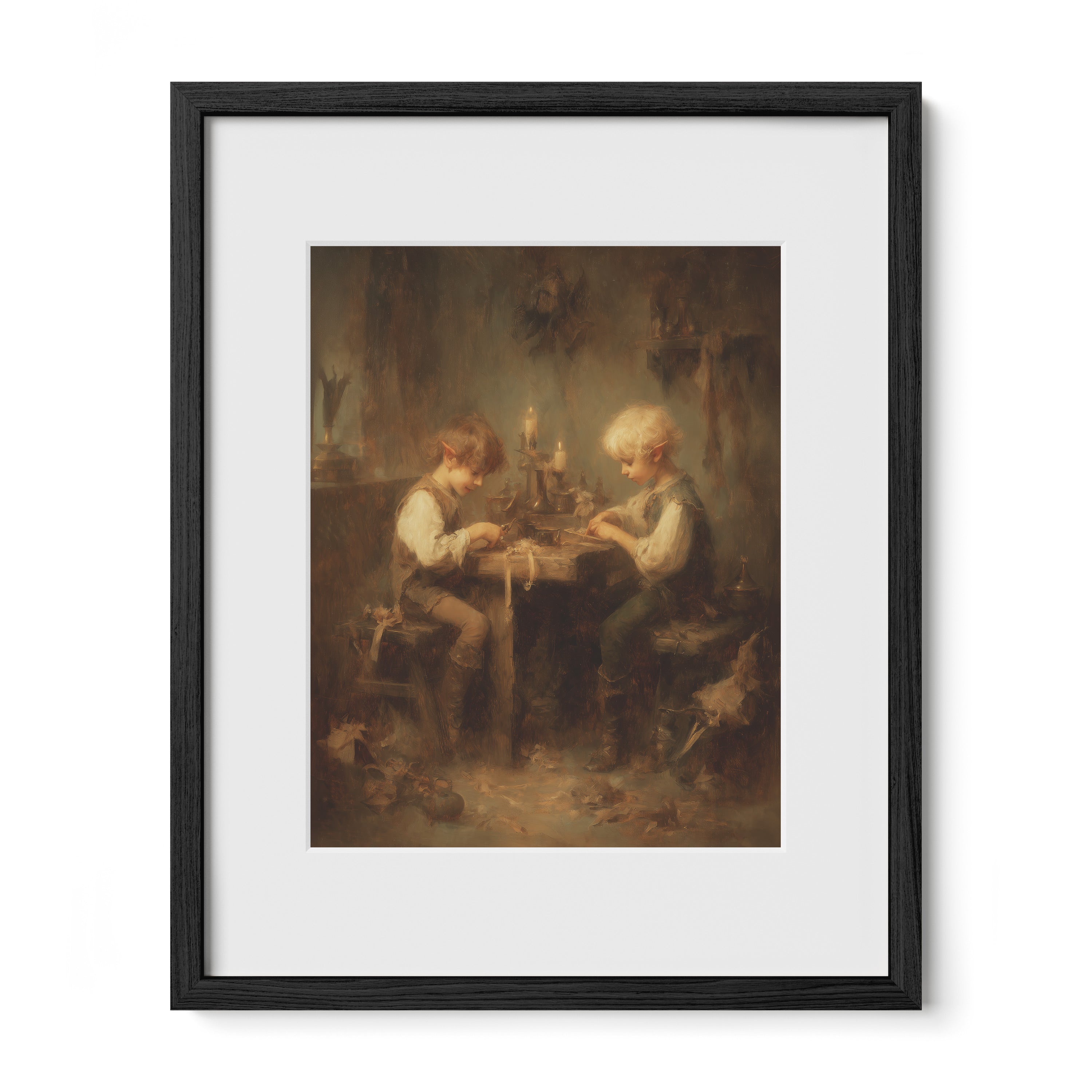 The Toymakers