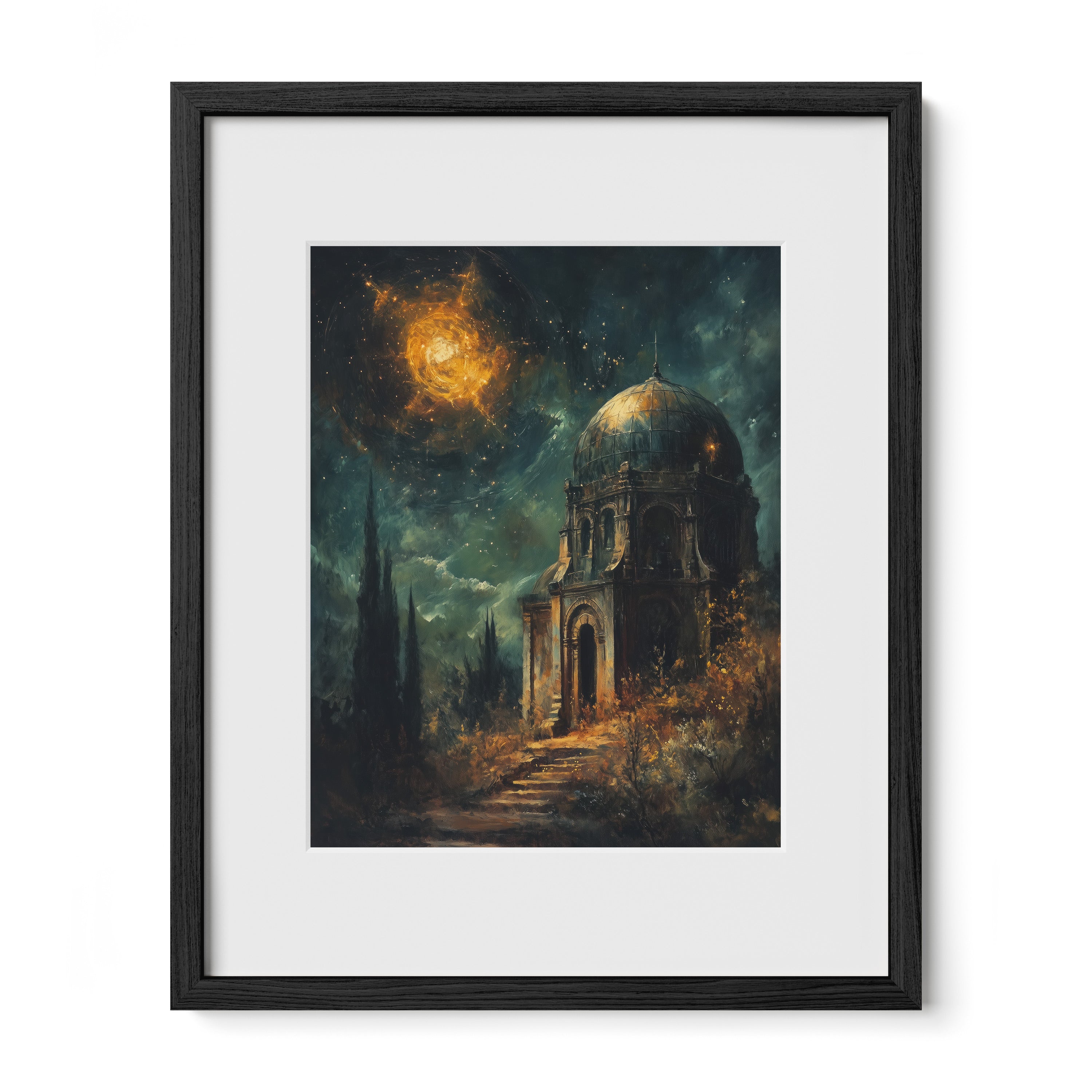 The Forgotten Observatory