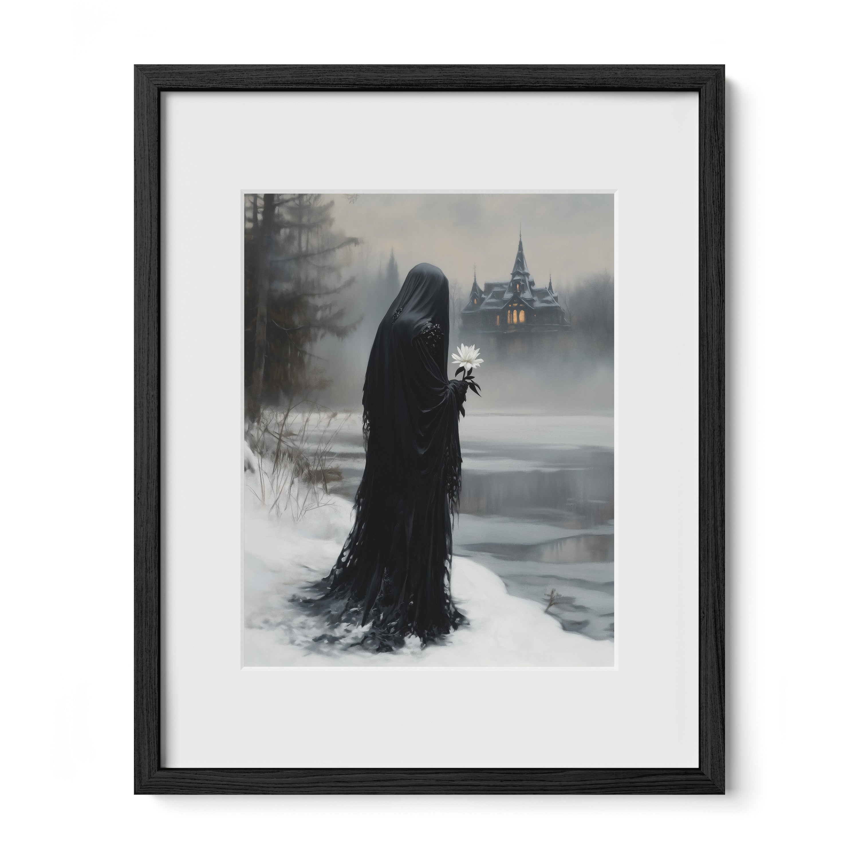 The Widow’s Vigil