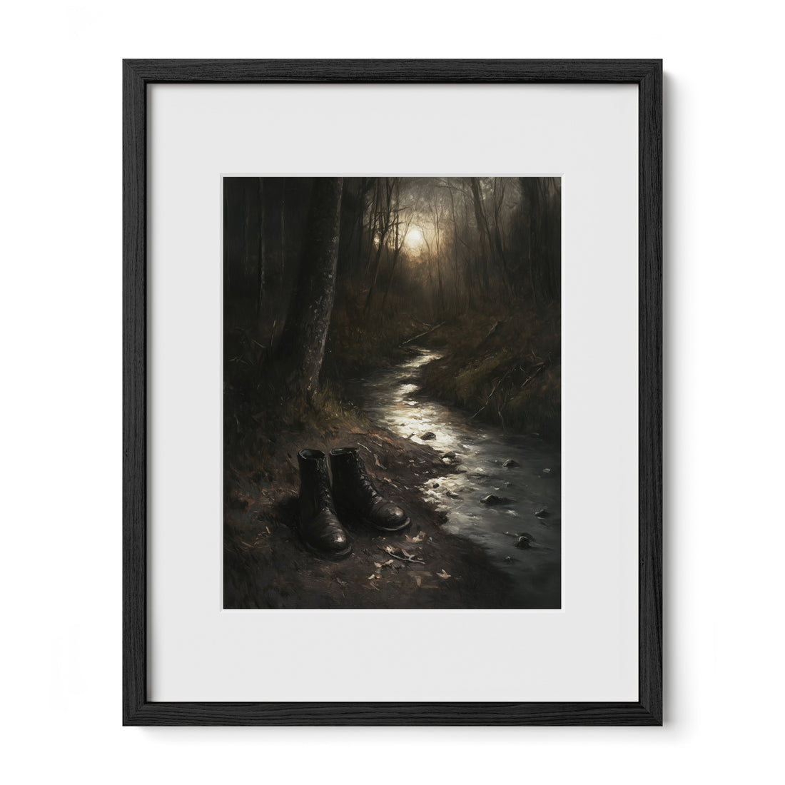 The Winding Stream