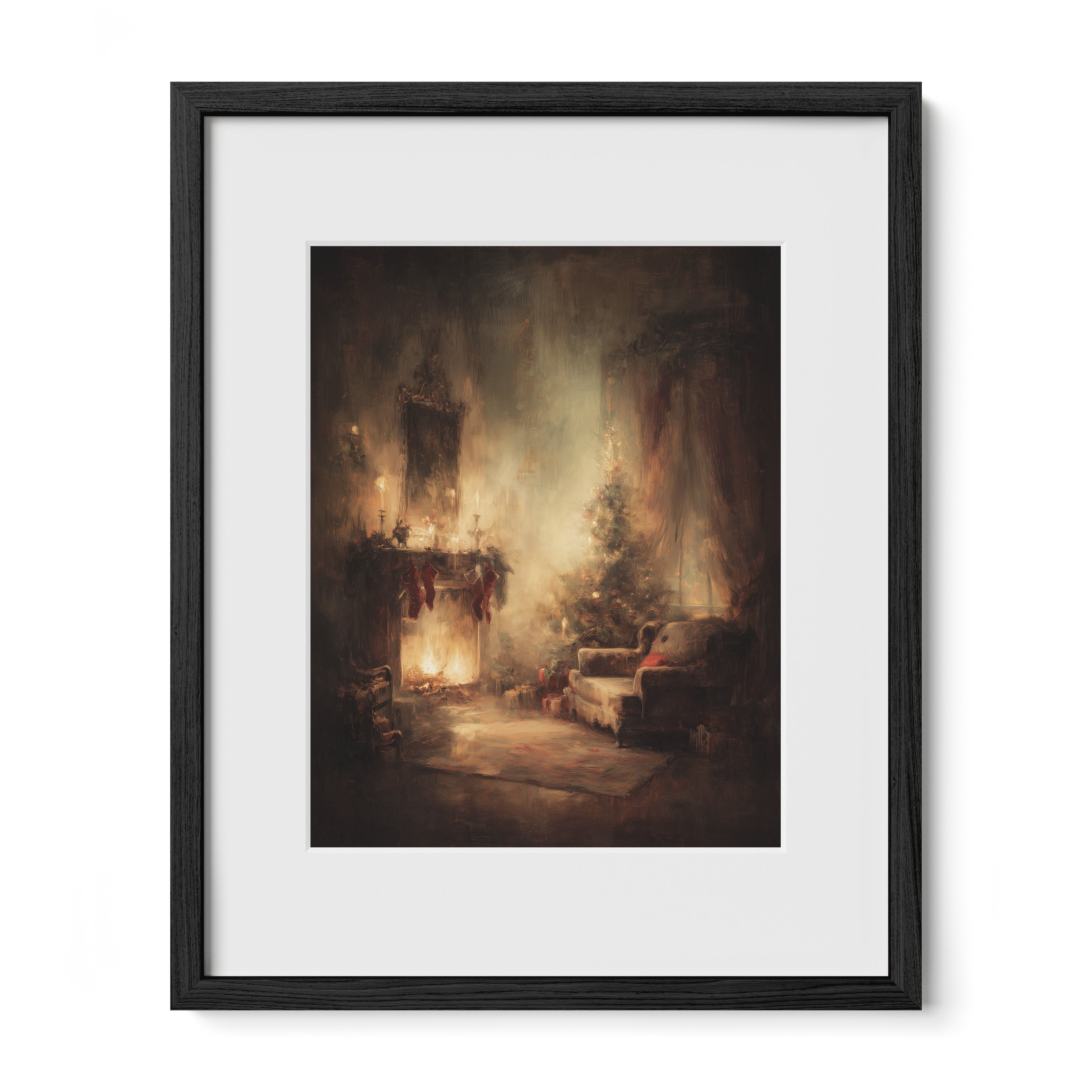 Warmth Against the Dark