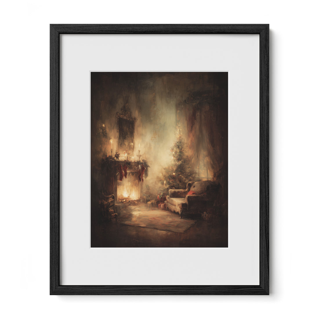 Warmth Against the Dark