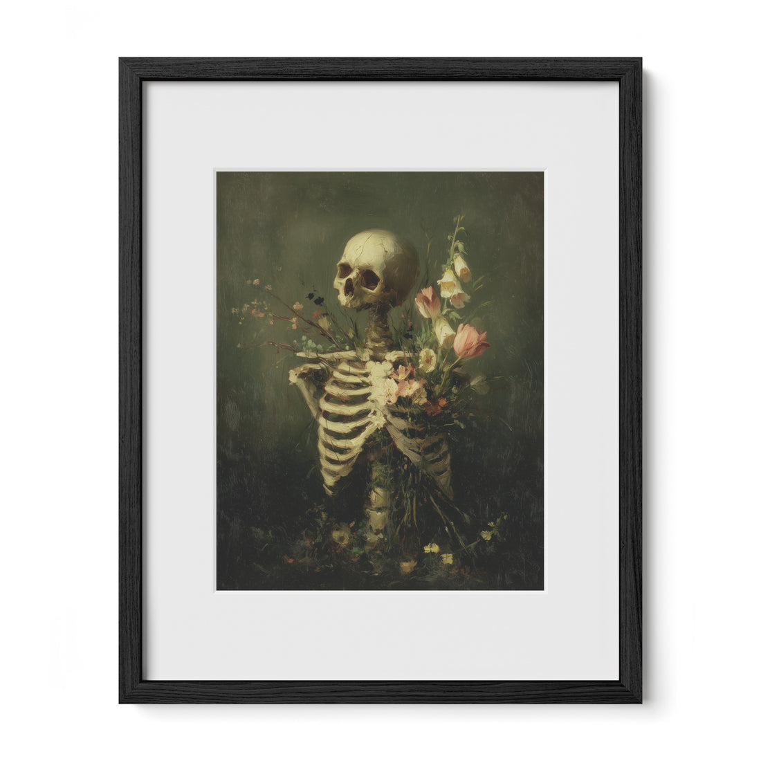 Floral Regeneration