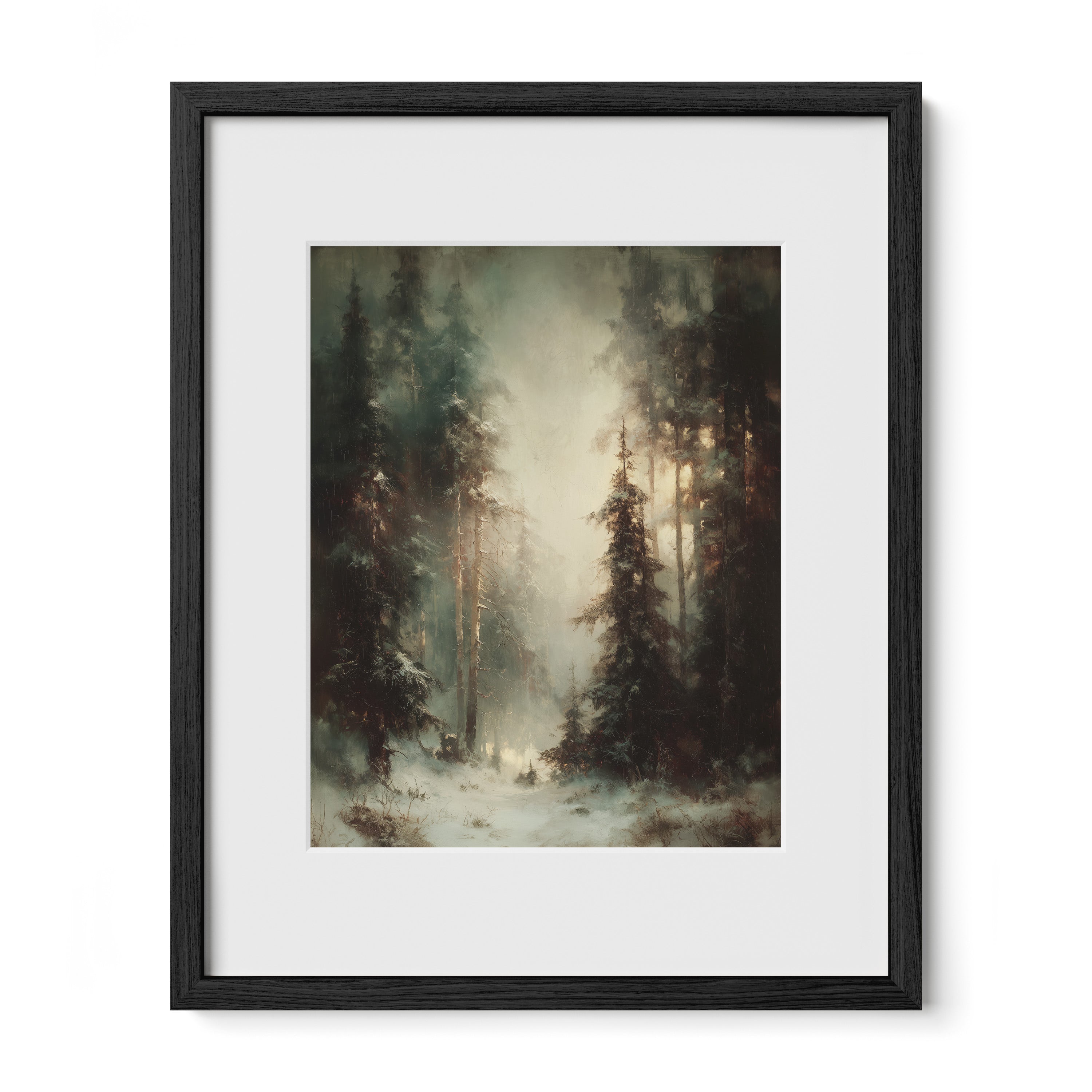 The Quiet Clearing