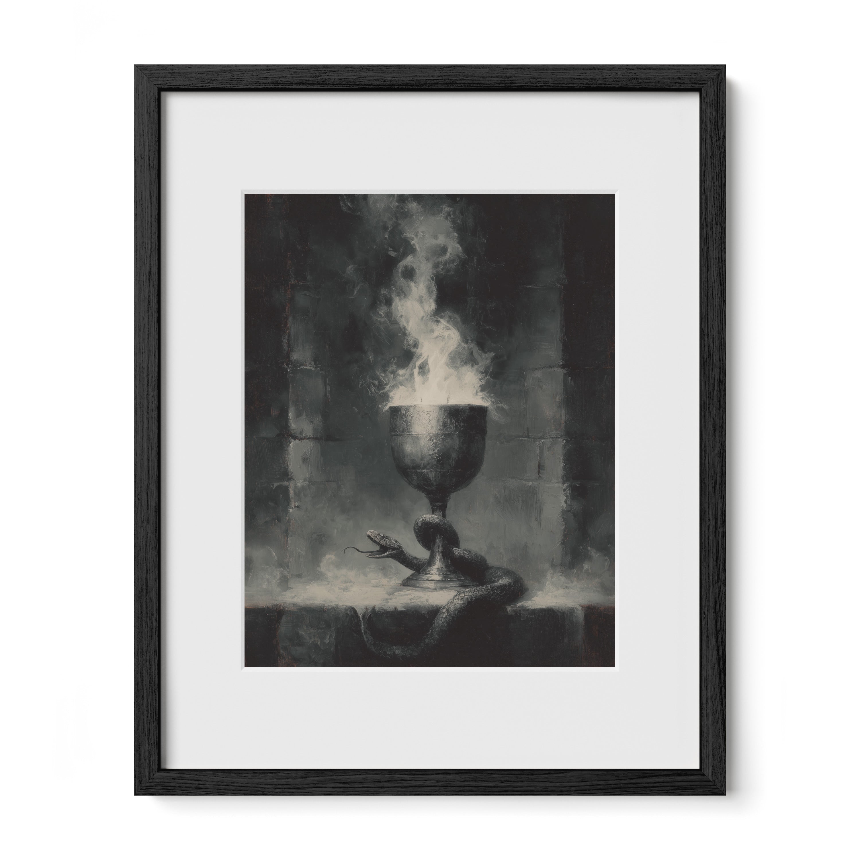 Chalice Of Smoke